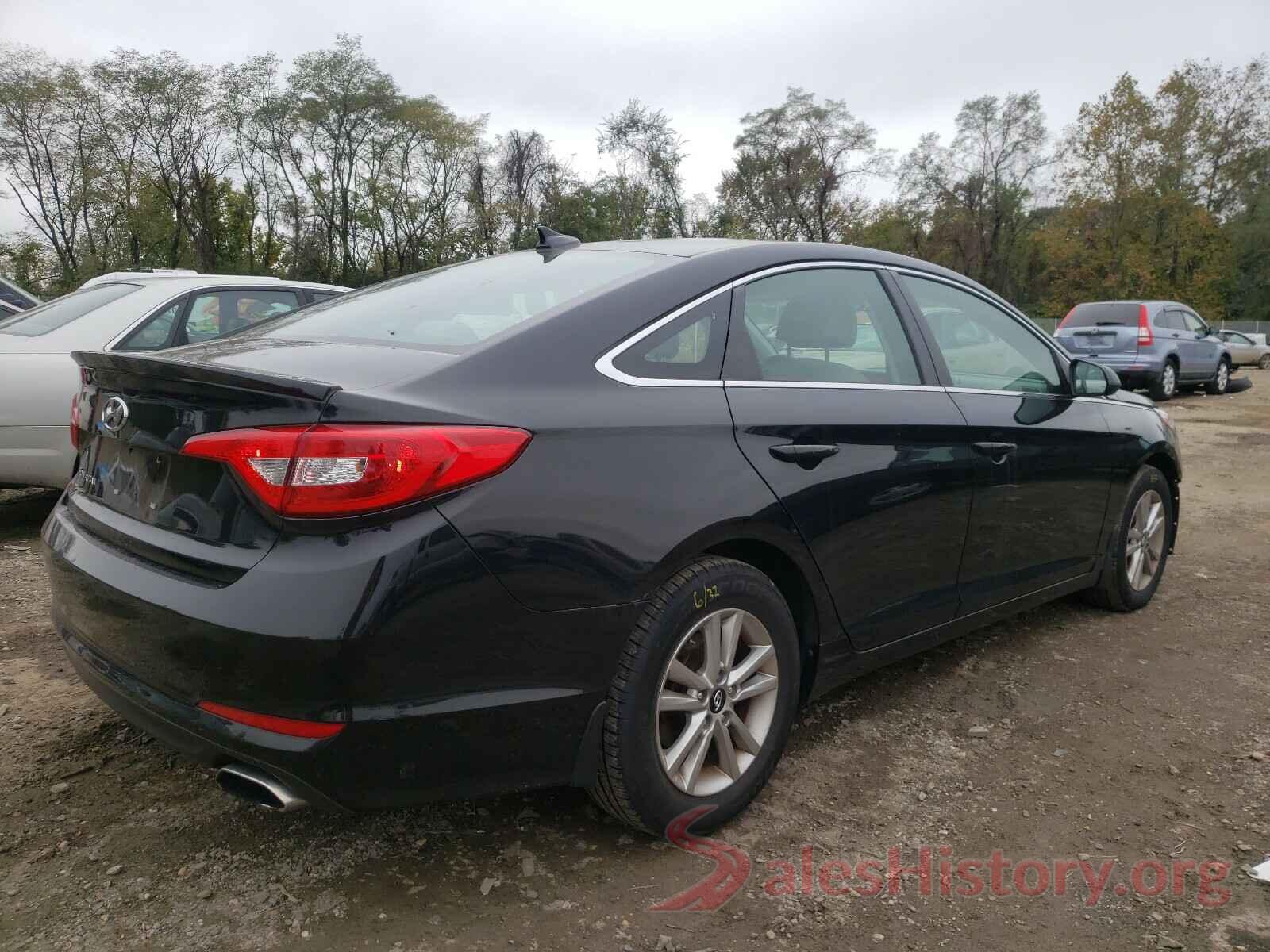 5NPE24AF2FH245775 2015 HYUNDAI SONATA