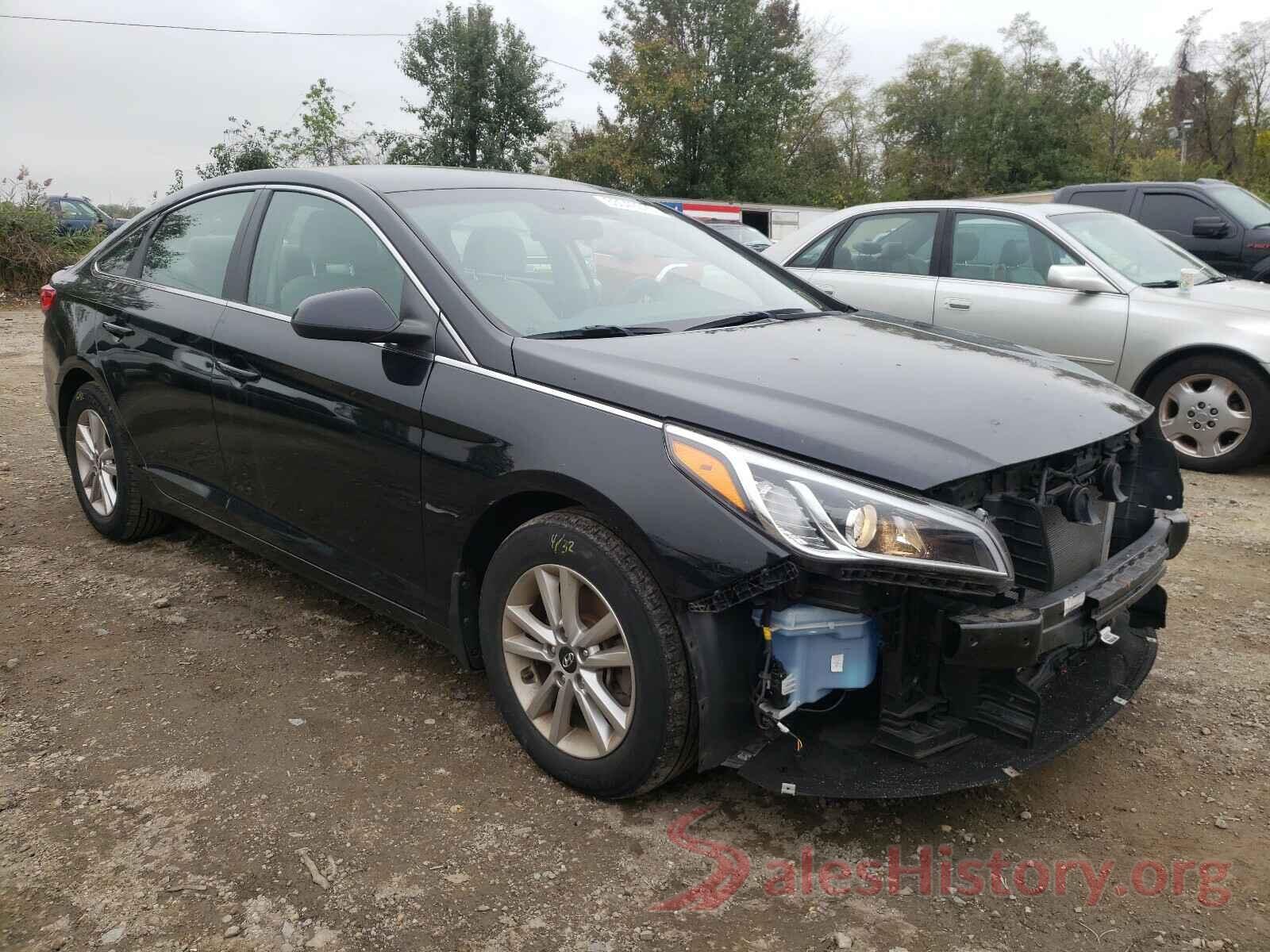 5NPE24AF2FH245775 2015 HYUNDAI SONATA