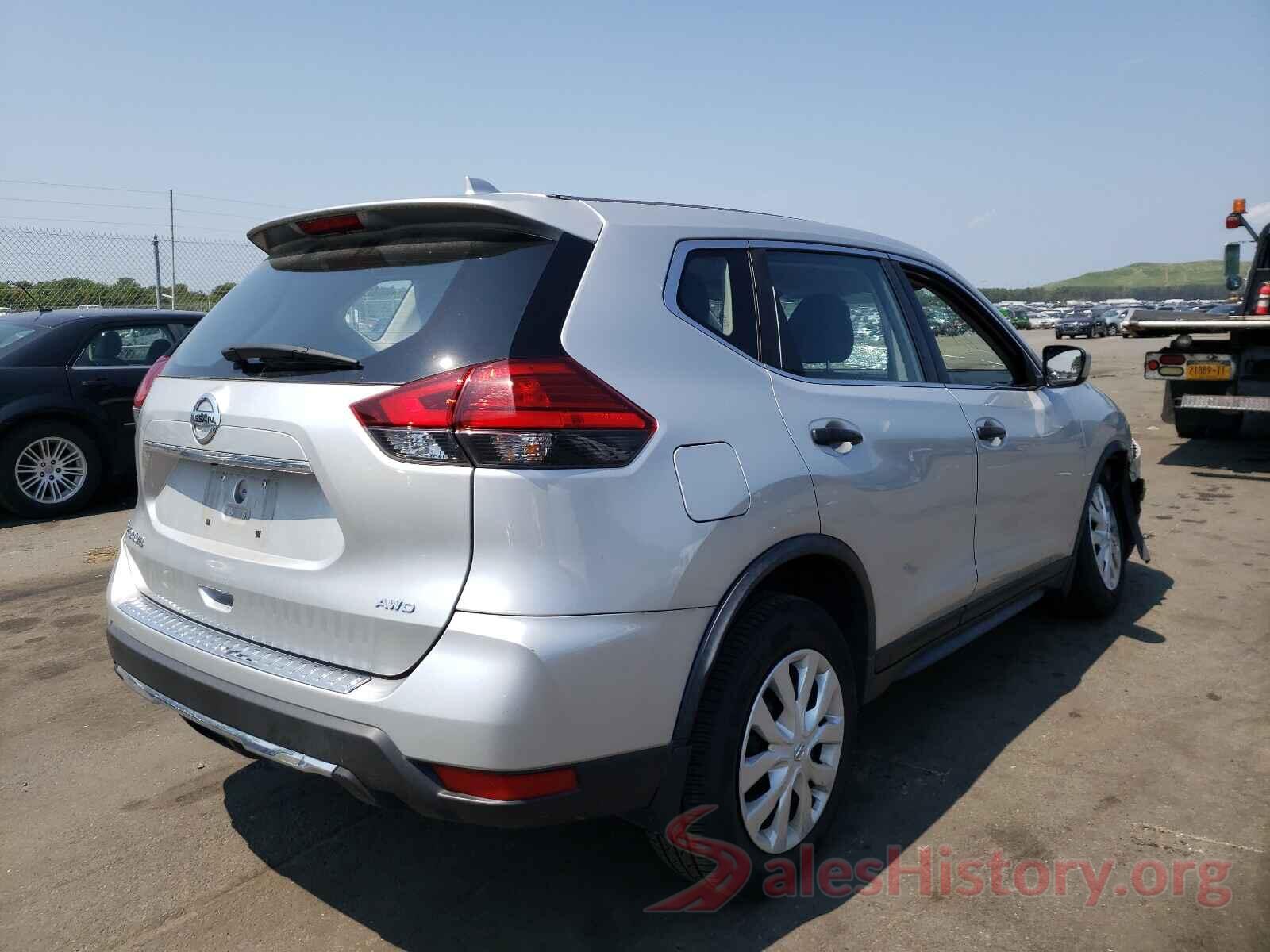 JN8AT2MV8HW014724 2017 NISSAN ROGUE