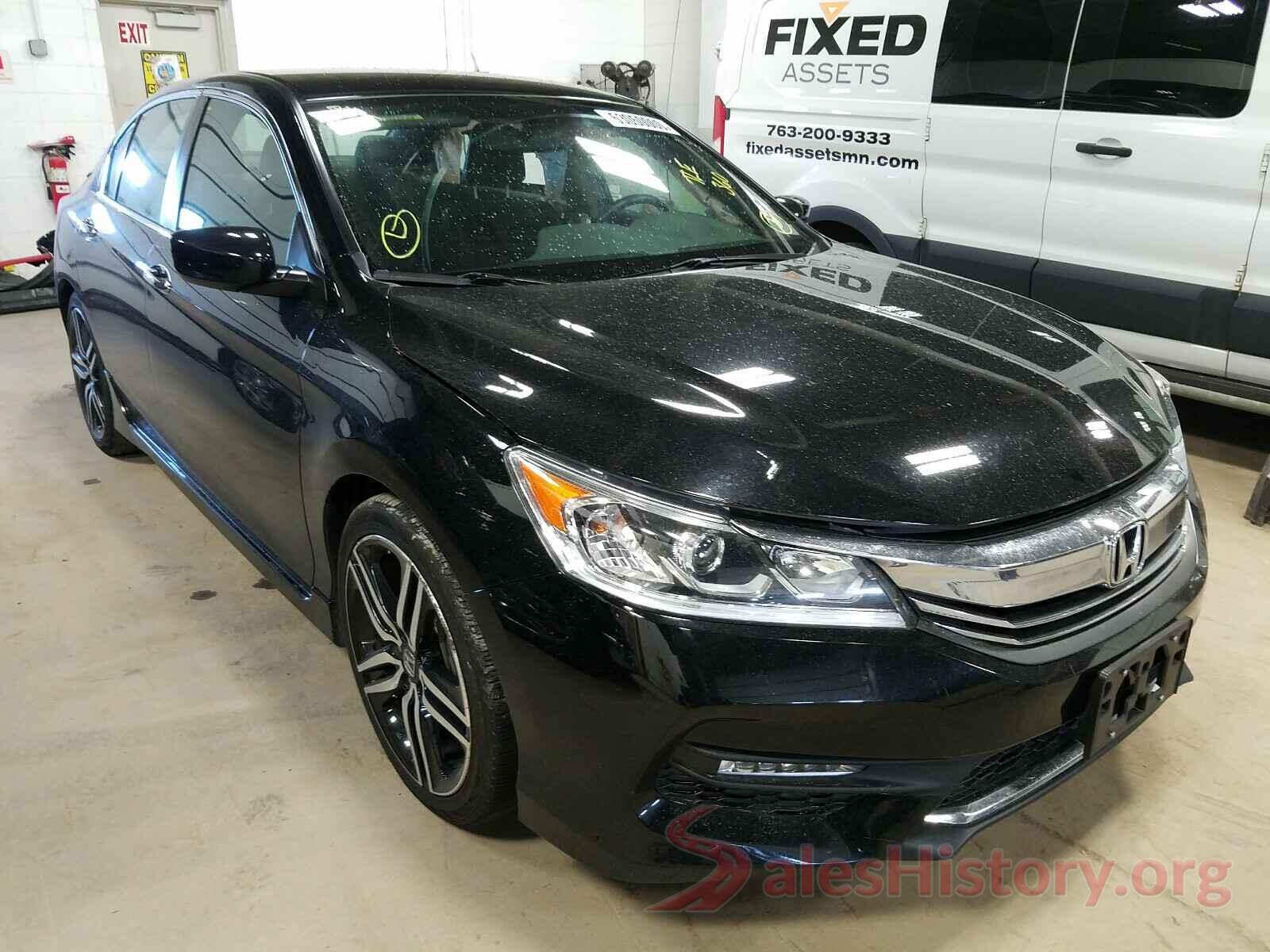 1HGCR2F53HA050917 2017 HONDA ACCORD