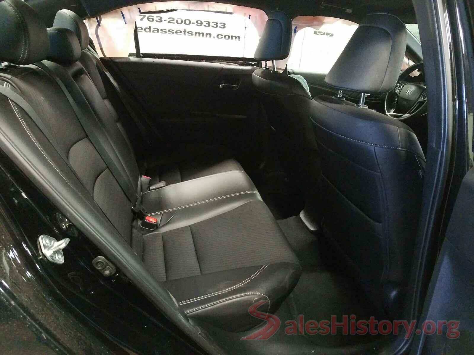 1HGCR2F53HA050917 2017 HONDA ACCORD