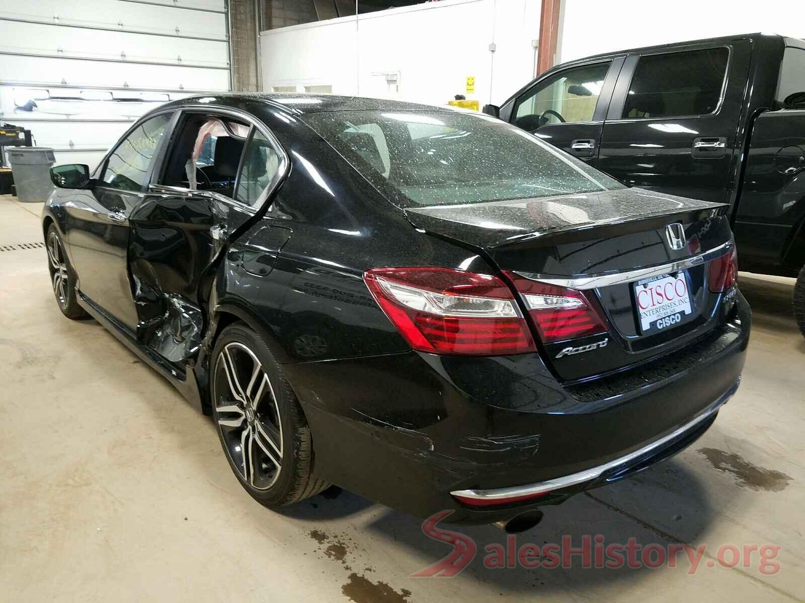 1HGCR2F53HA050917 2017 HONDA ACCORD