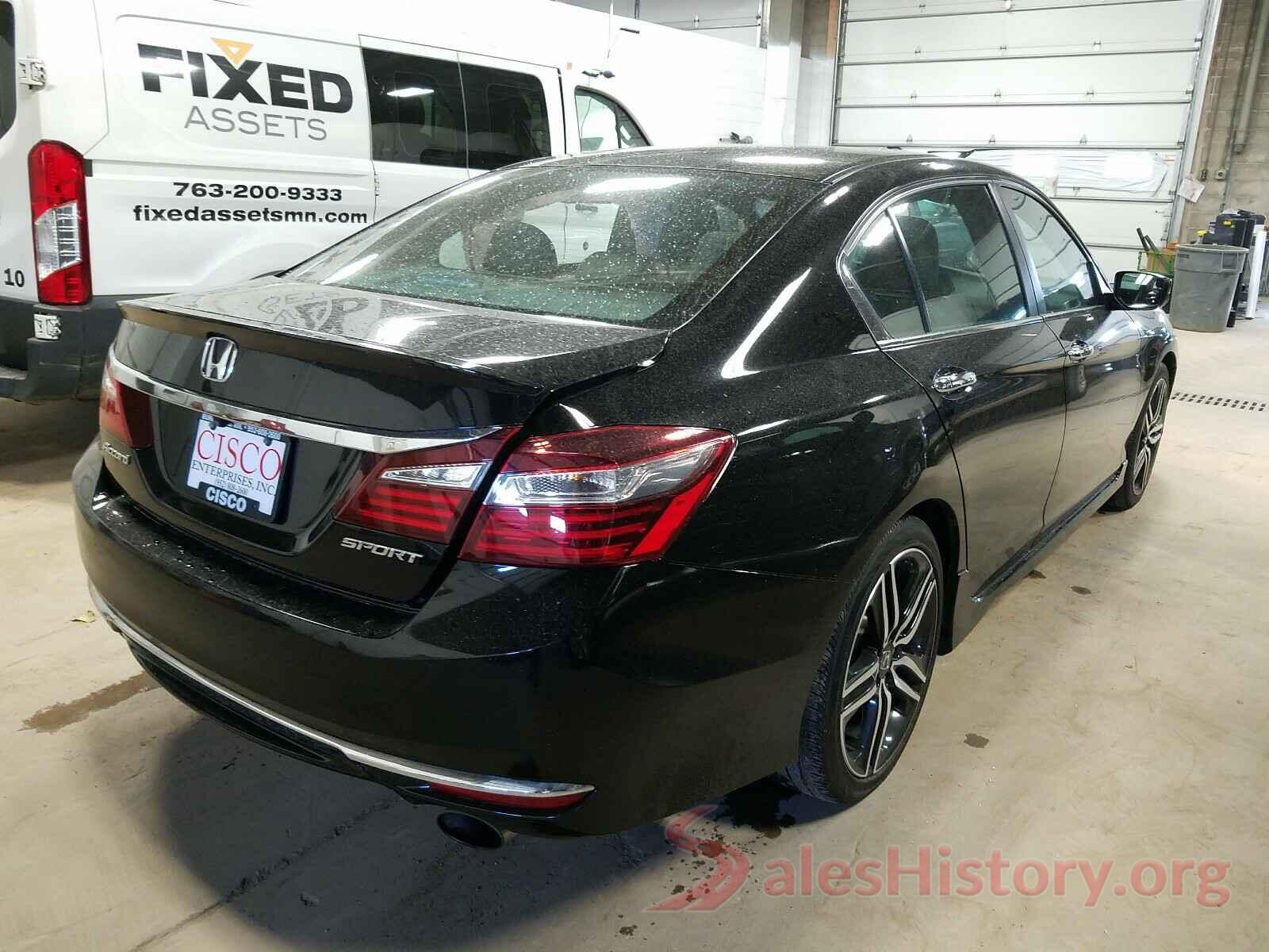 1HGCR2F53HA050917 2017 HONDA ACCORD