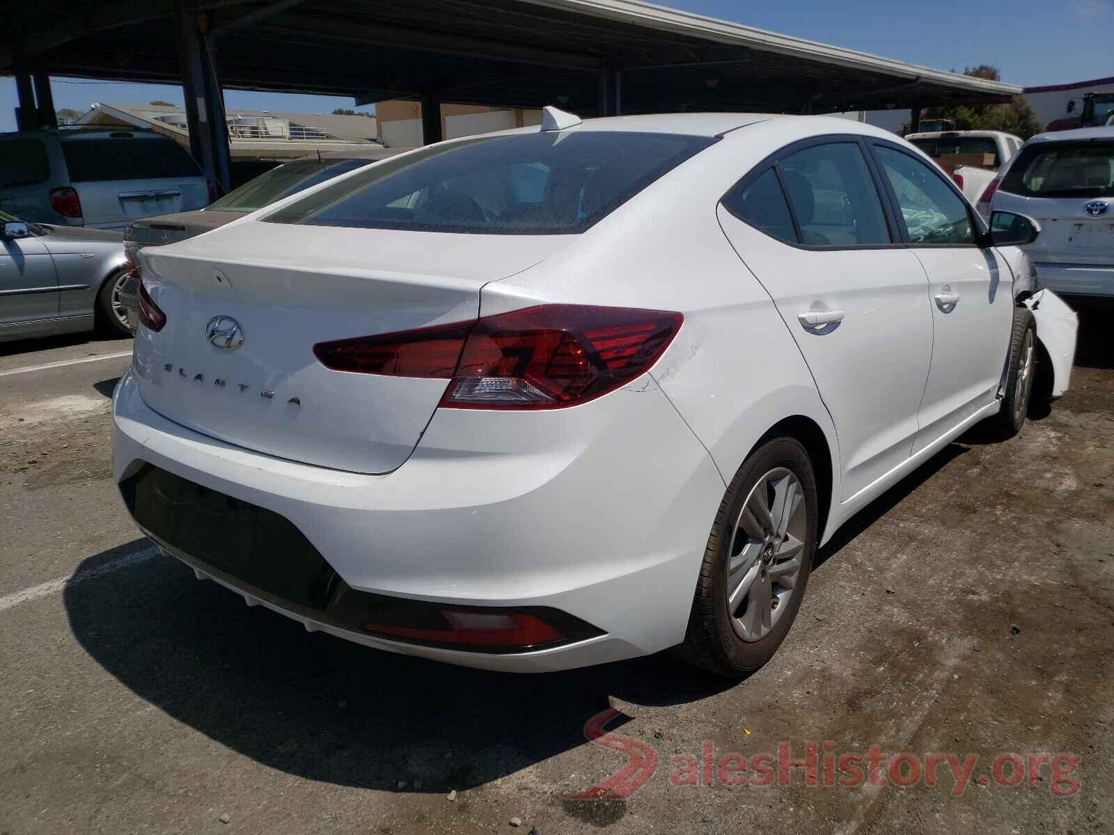 5NPD84LF1LH570856 2020 HYUNDAI ELANTRA