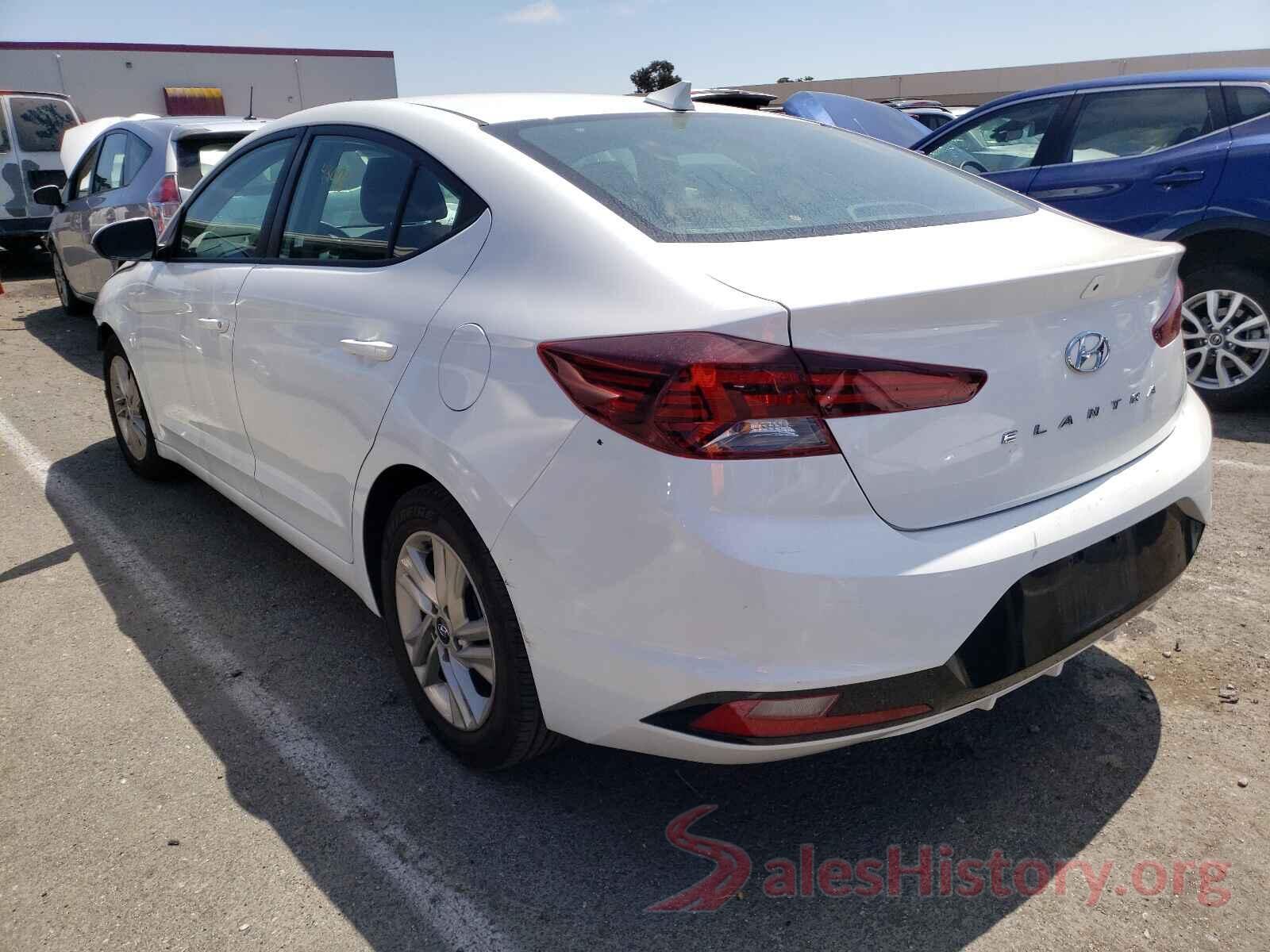 5NPD84LF1LH570856 2020 HYUNDAI ELANTRA