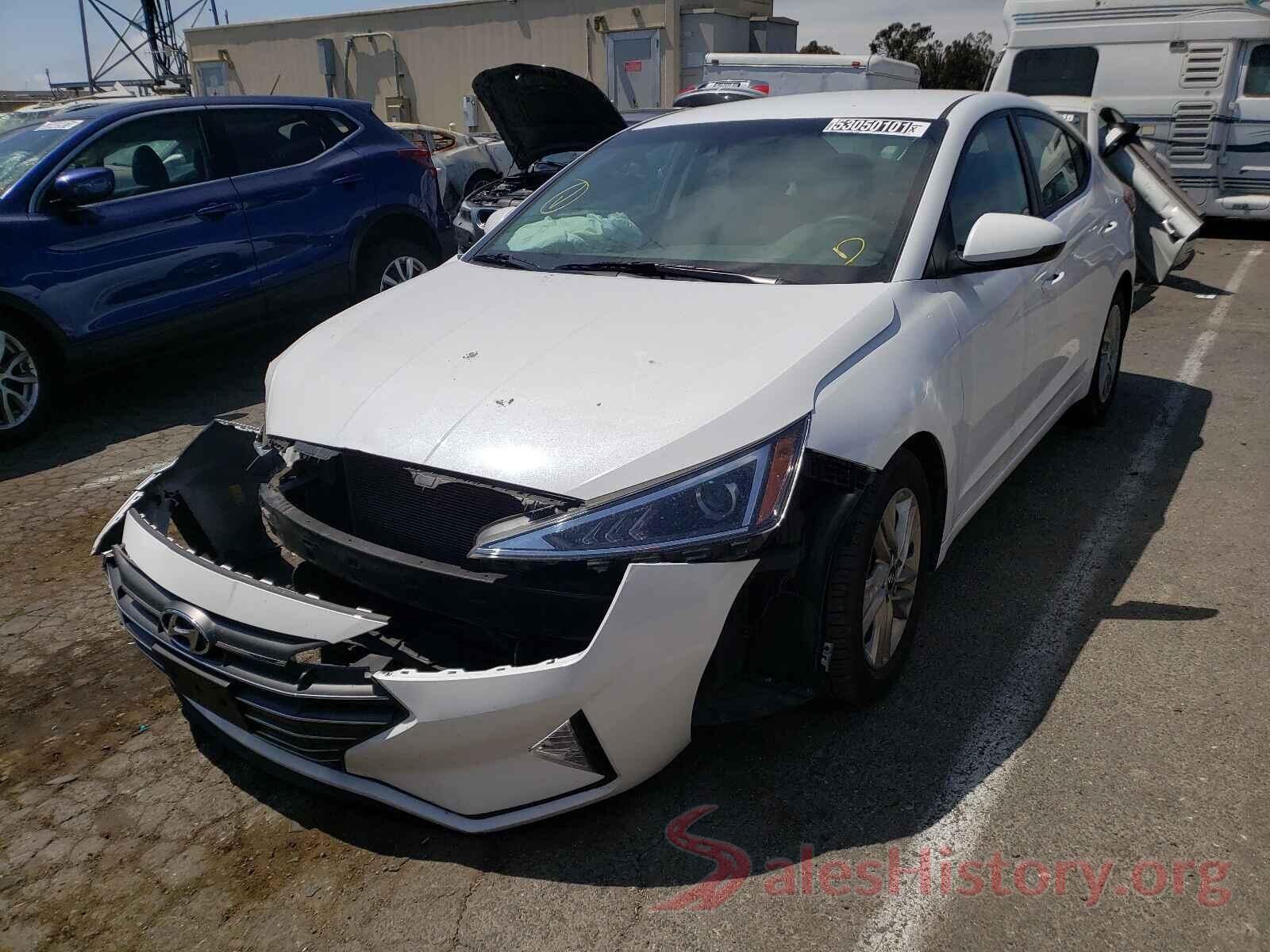 5NPD84LF1LH570856 2020 HYUNDAI ELANTRA