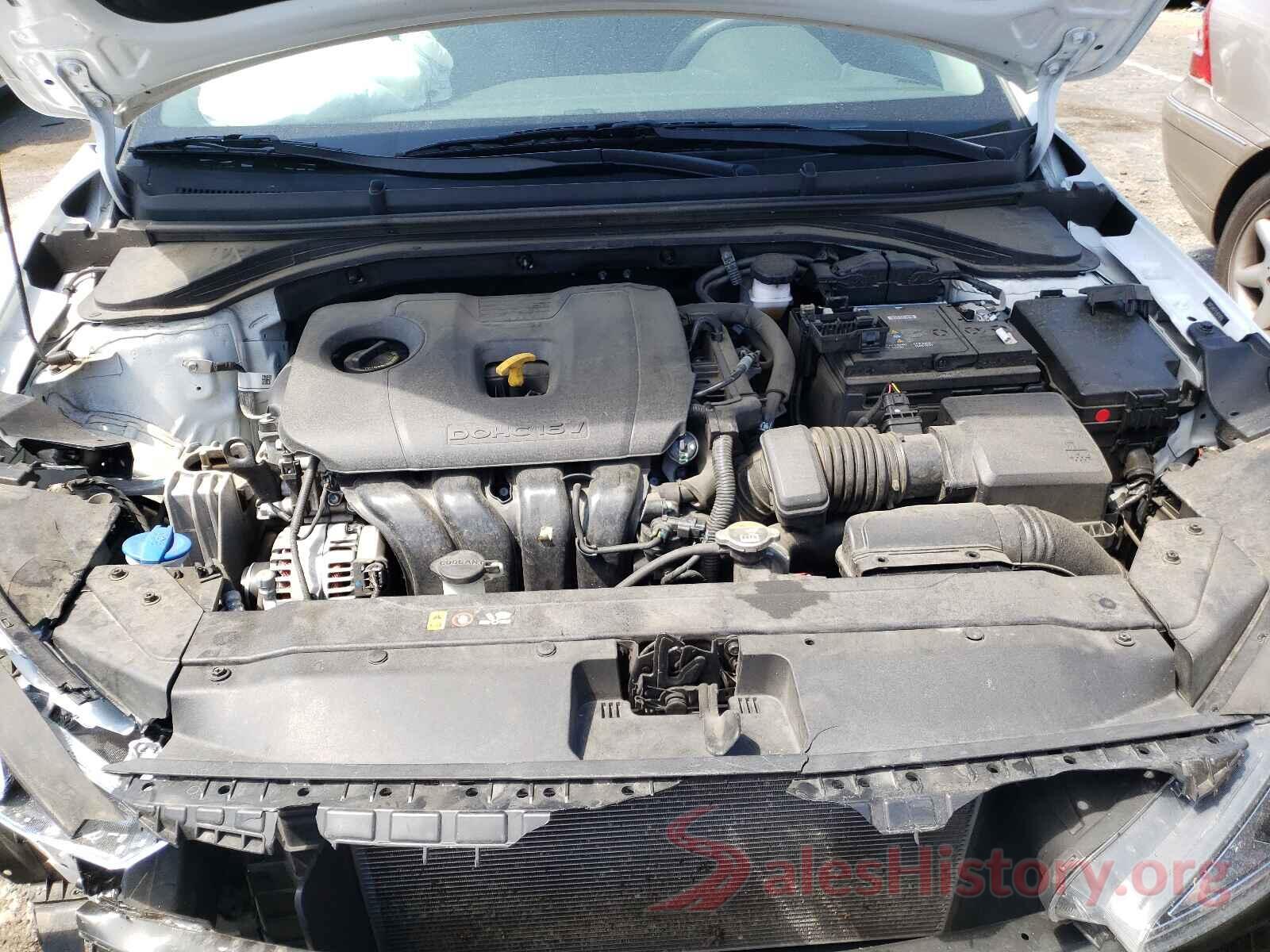 5NPD84LF1LH570856 2020 HYUNDAI ELANTRA