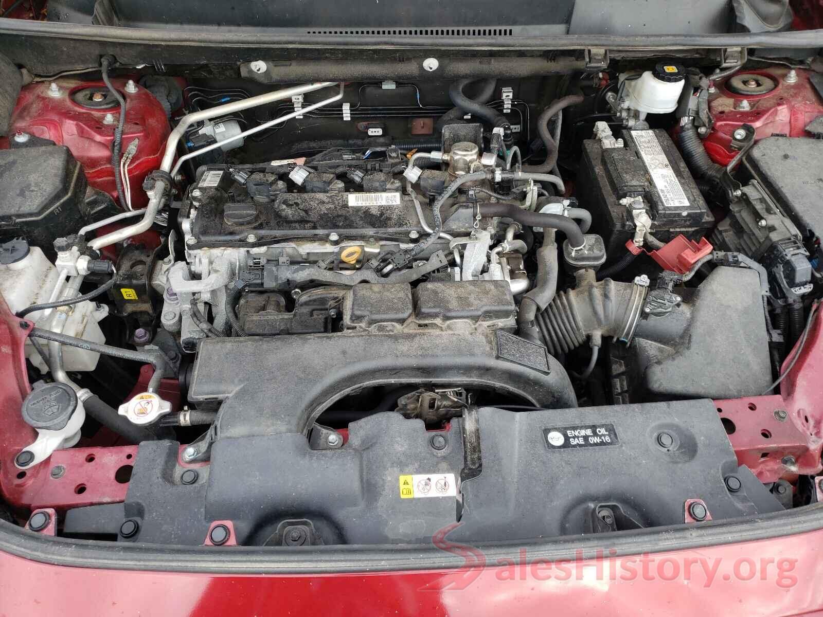 2T3H1RFV1KW021123 2019 TOYOTA RAV4