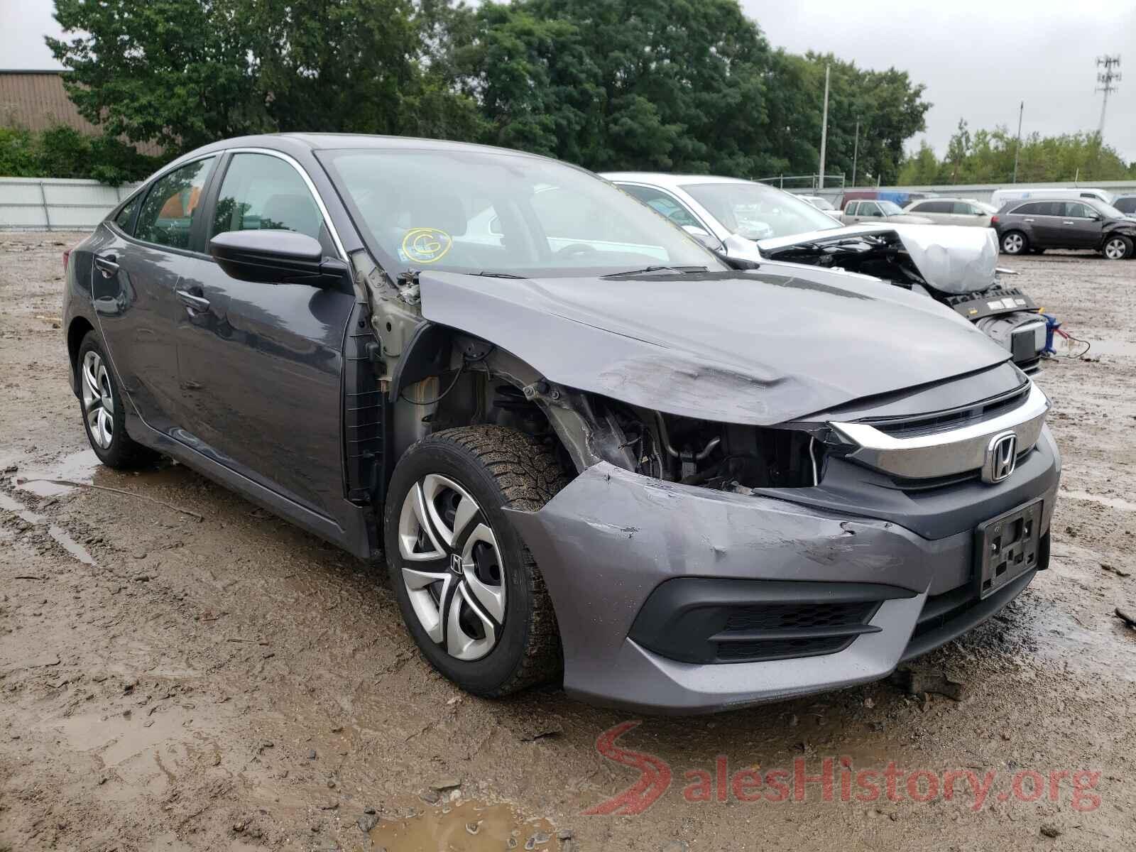 2HGFC2F57HH537683 2017 HONDA CIVIC