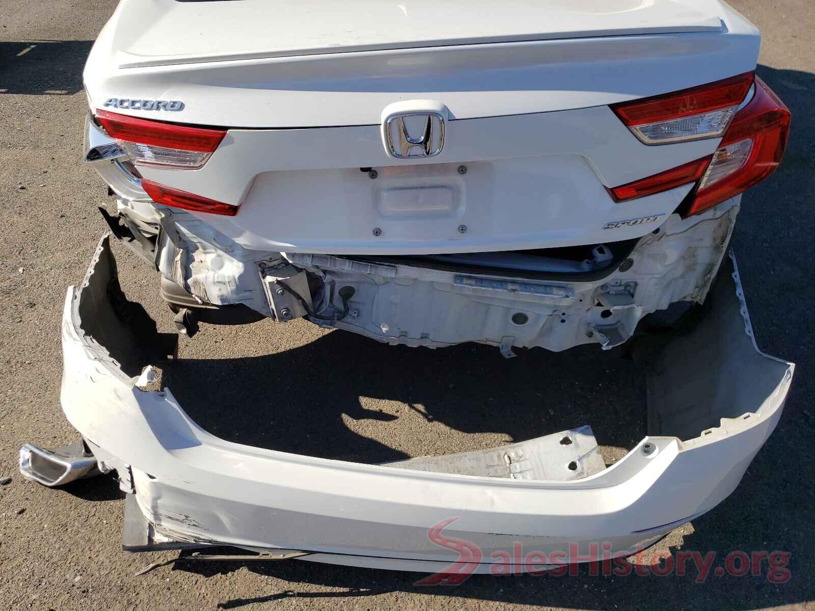 1HGCV1F39KA045281 2019 HONDA ACCORD