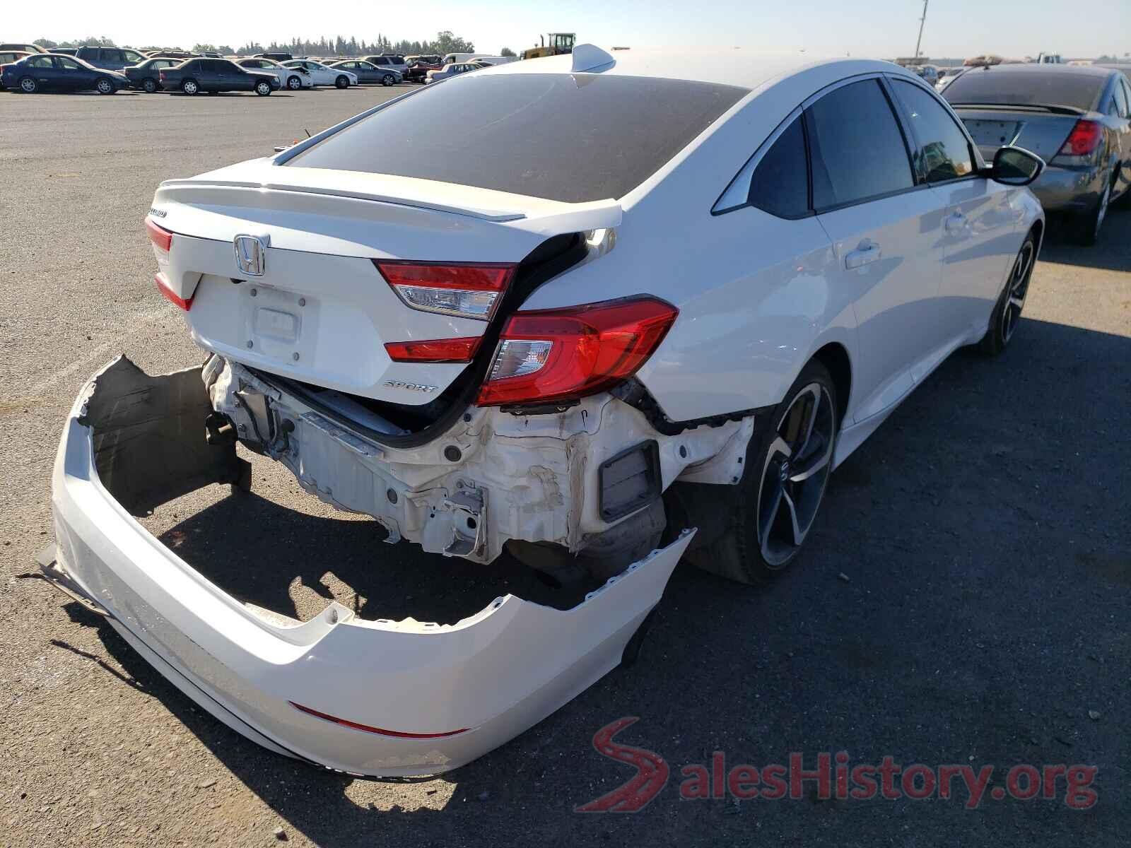 1HGCV1F39KA045281 2019 HONDA ACCORD