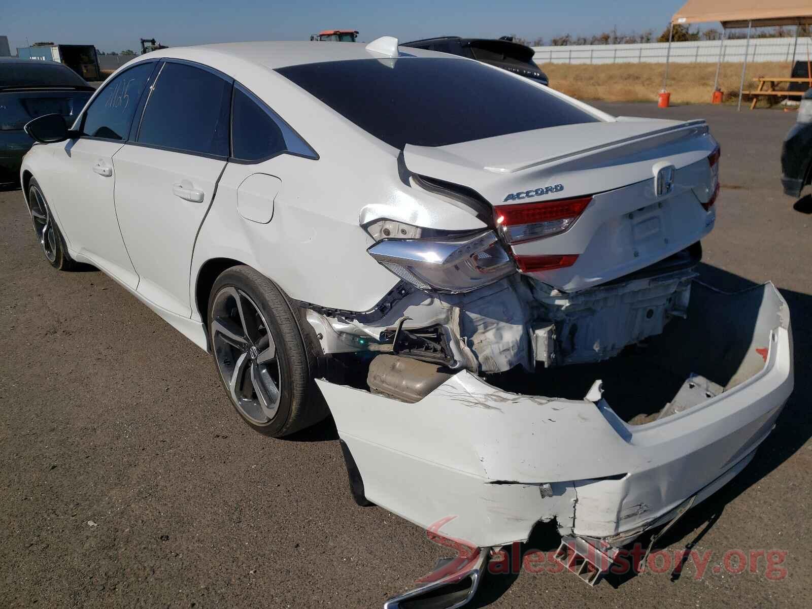 1HGCV1F39KA045281 2019 HONDA ACCORD