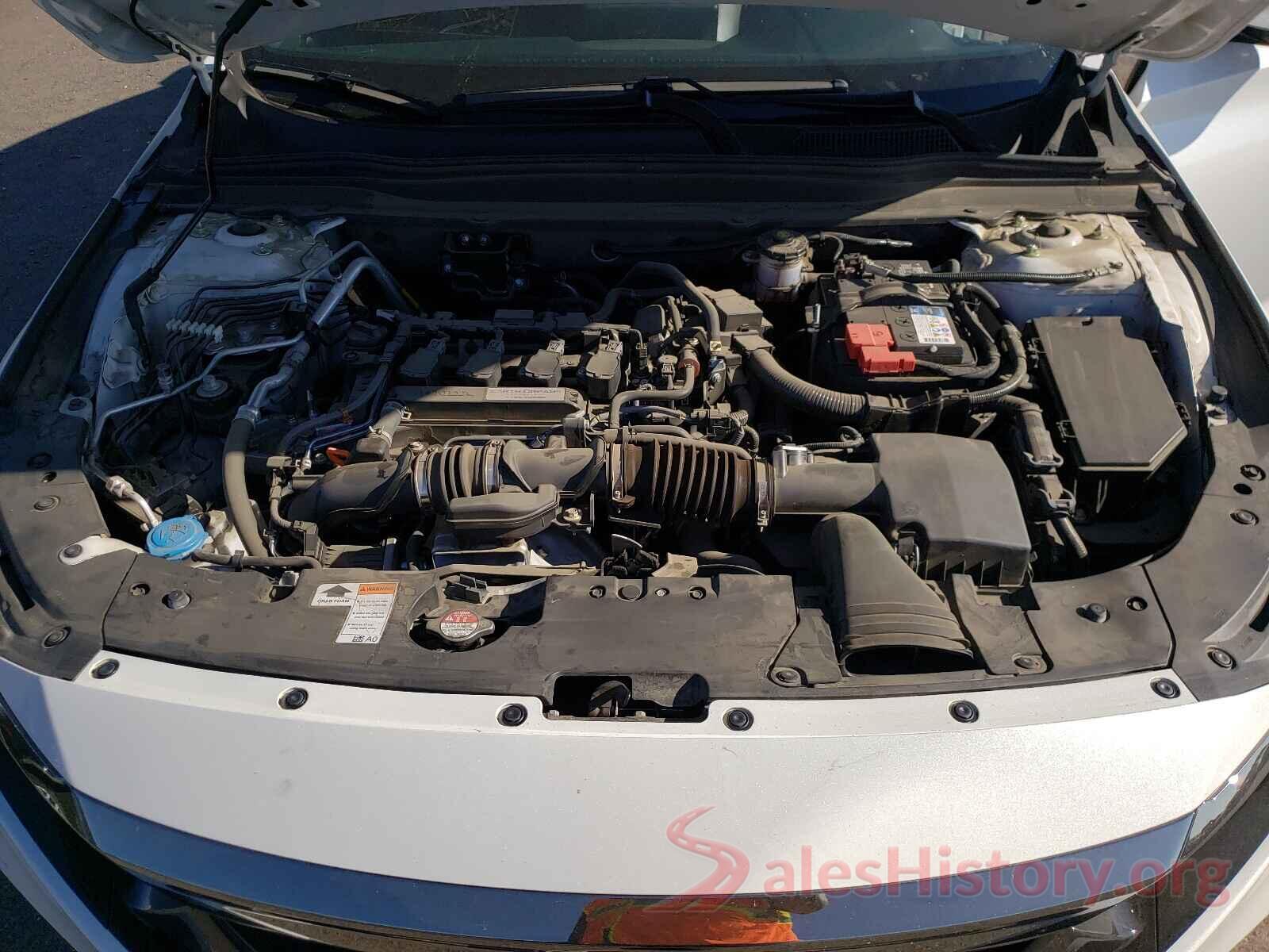 1HGCV1F39KA045281 2019 HONDA ACCORD