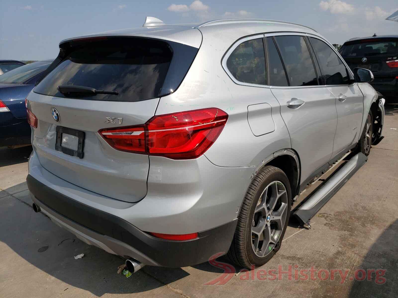 WBXHU7C30H5H35894 2017 BMW X1