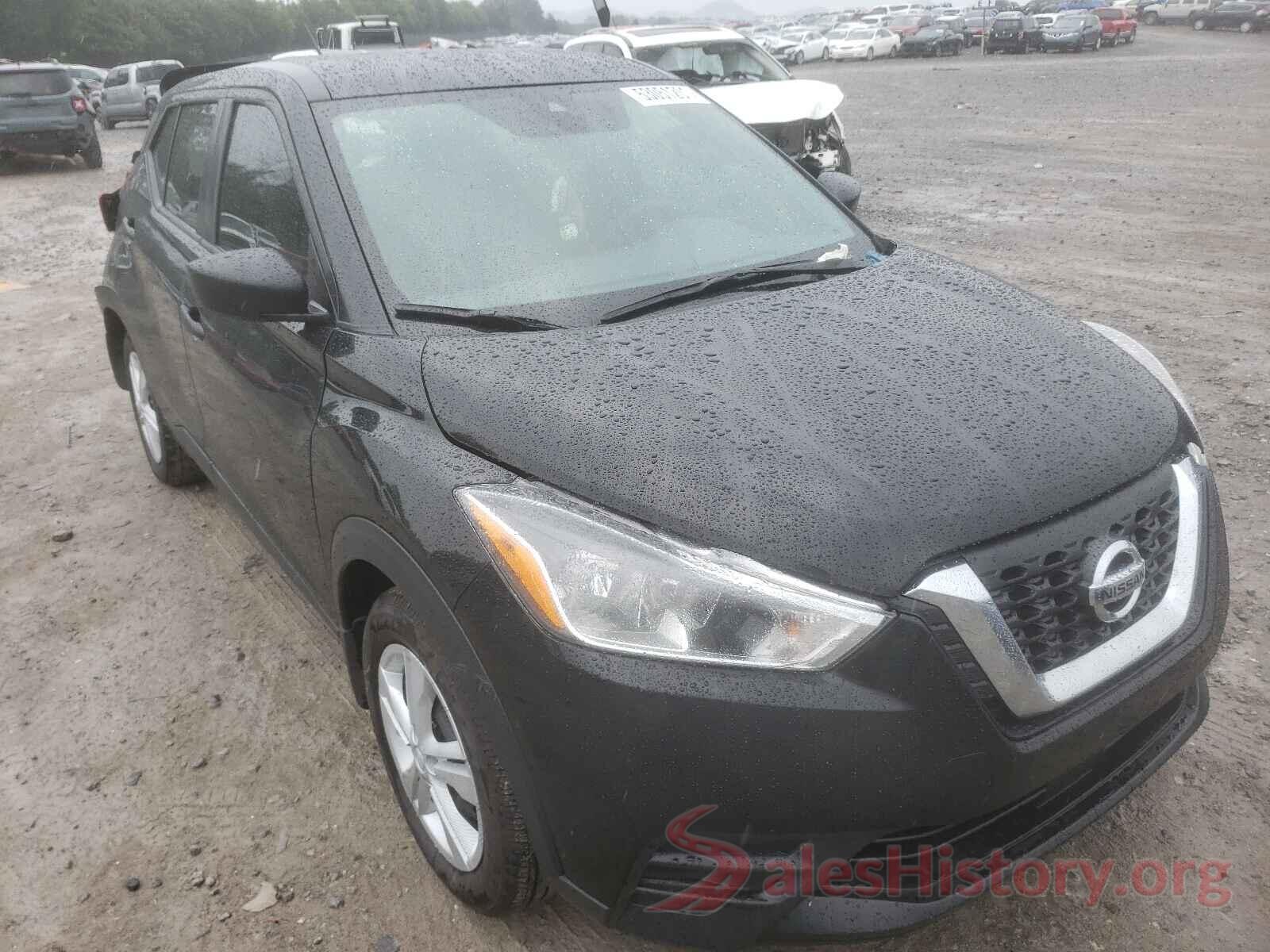 3N1CP5BVXLL566532 2020 NISSAN KICKS