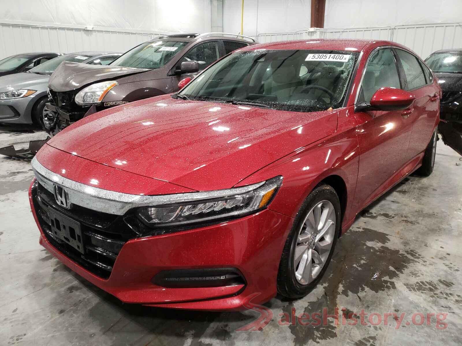 1HGCV1F17JA123442 2018 HONDA ACCORD