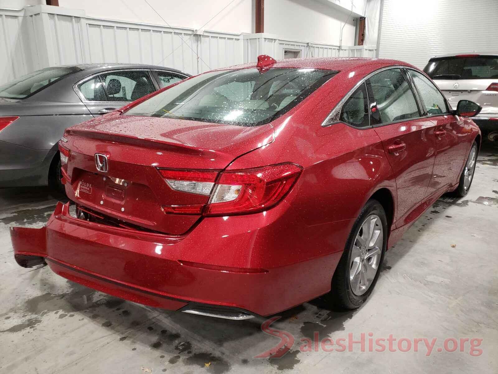 1HGCV1F17JA123442 2018 HONDA ACCORD