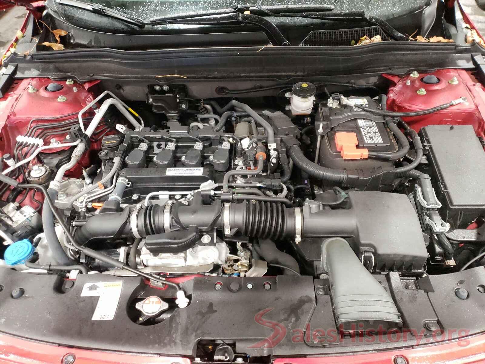 1HGCV1F17JA123442 2018 HONDA ACCORD