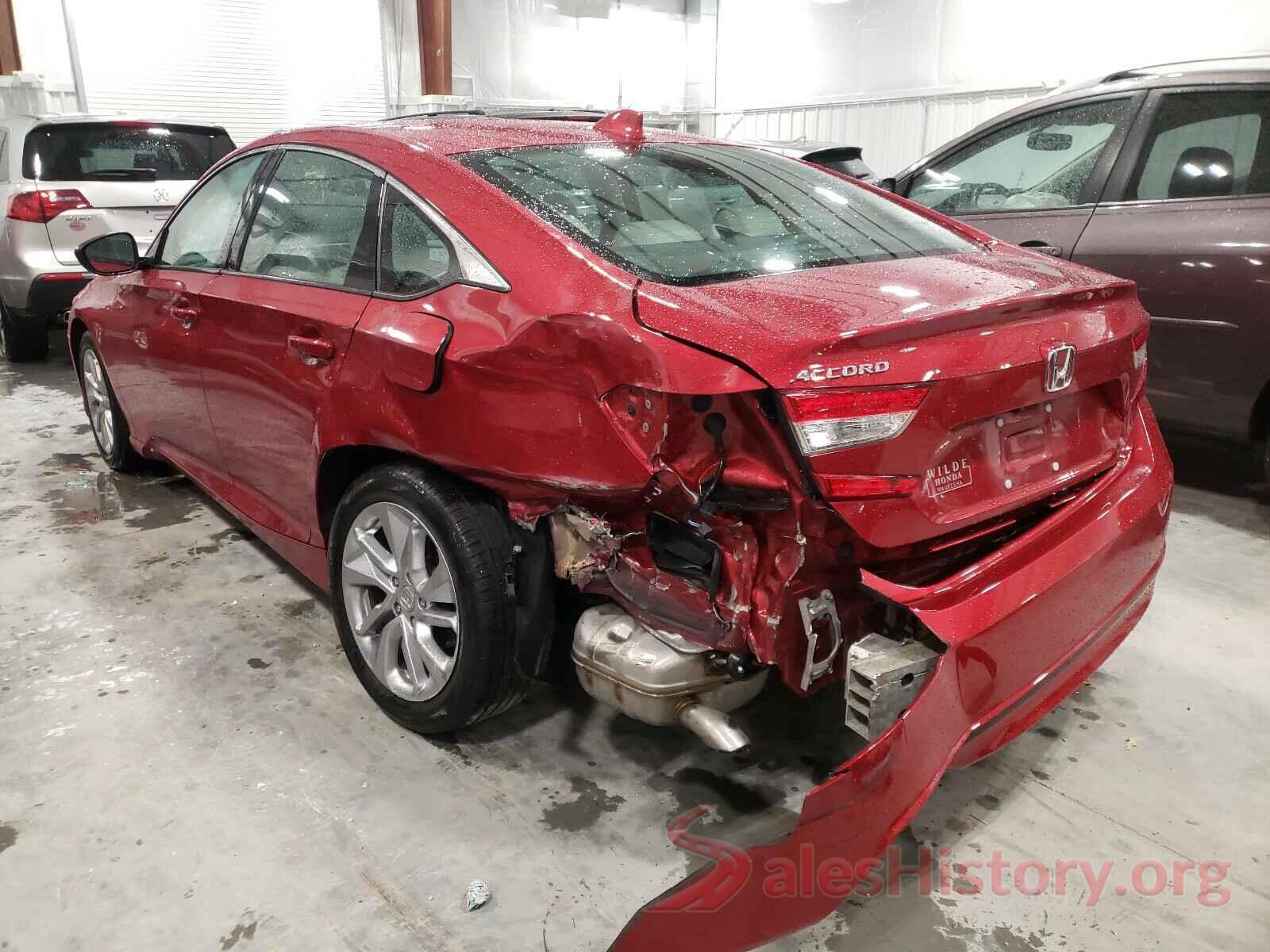 1HGCV1F17JA123442 2018 HONDA ACCORD