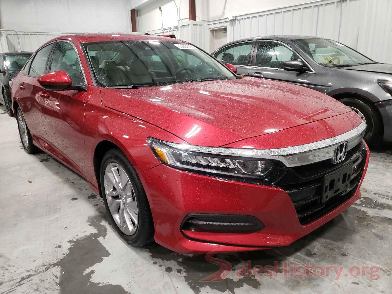 1HGCV1F17JA123442 2018 HONDA ACCORD