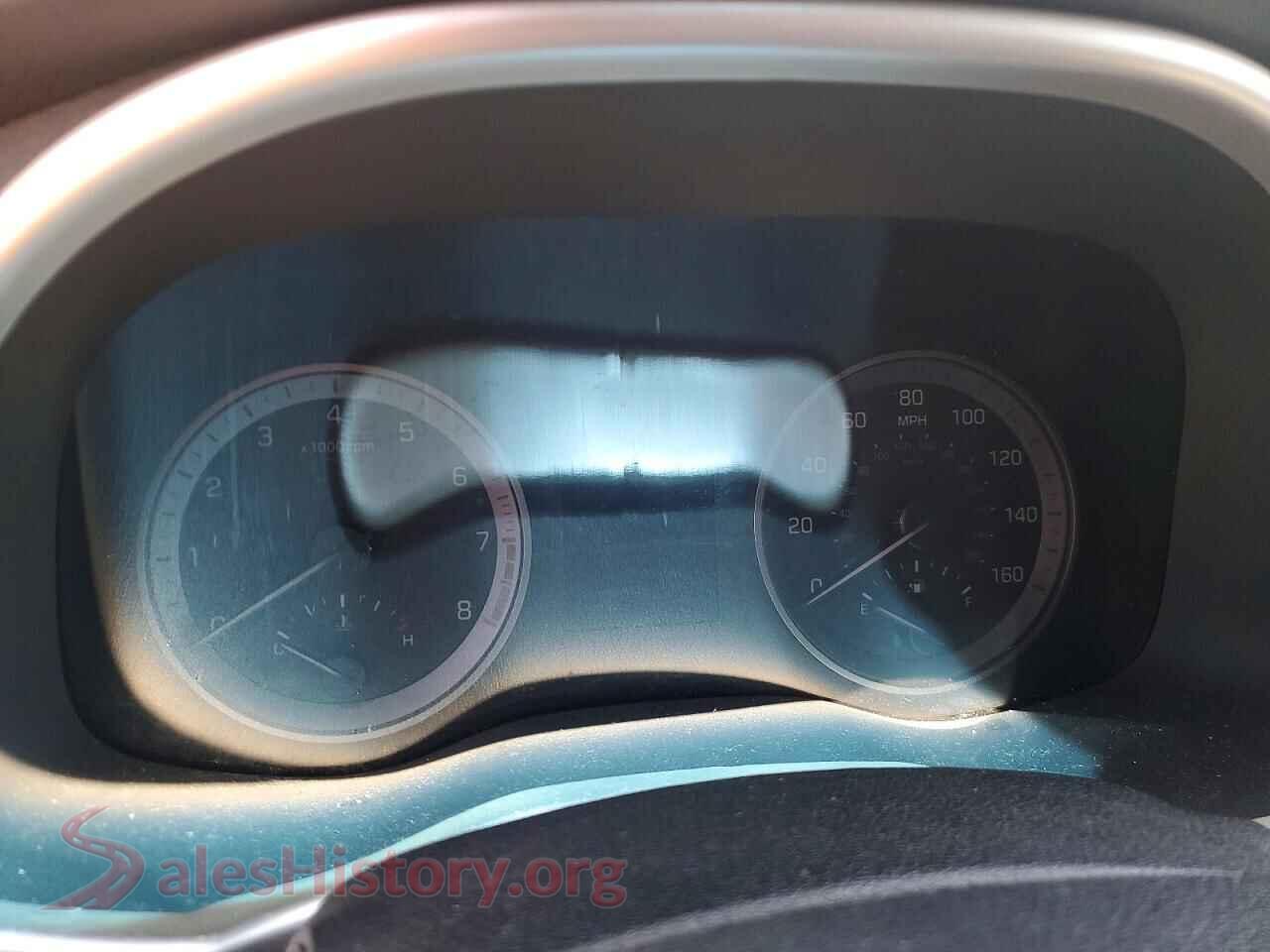 2017 HYUNDAI TUCSON VIN KM8J3CA24HU390226, interior center console