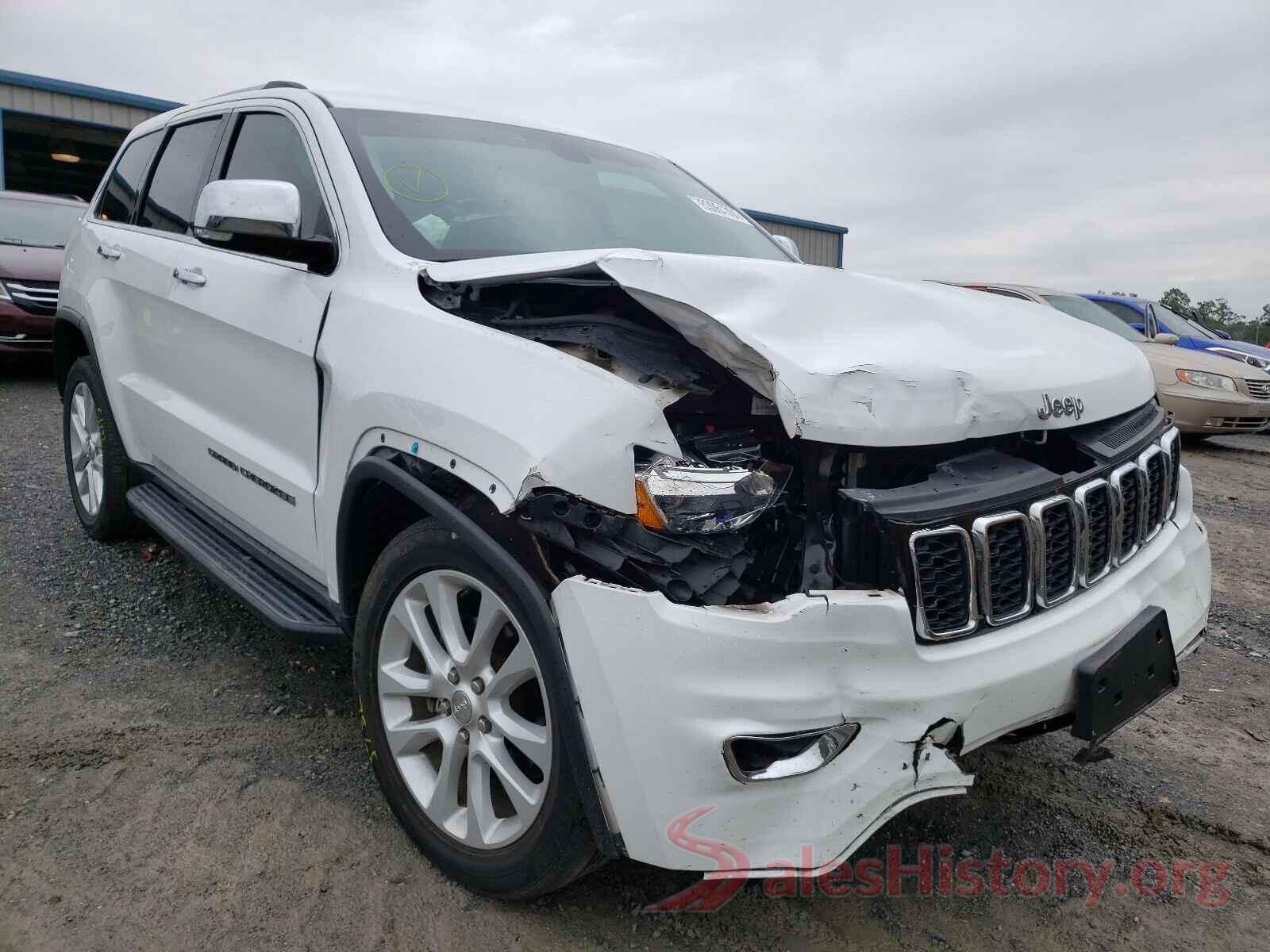 1C4RJFBG2HC728561 2017 JEEP CHEROKEE