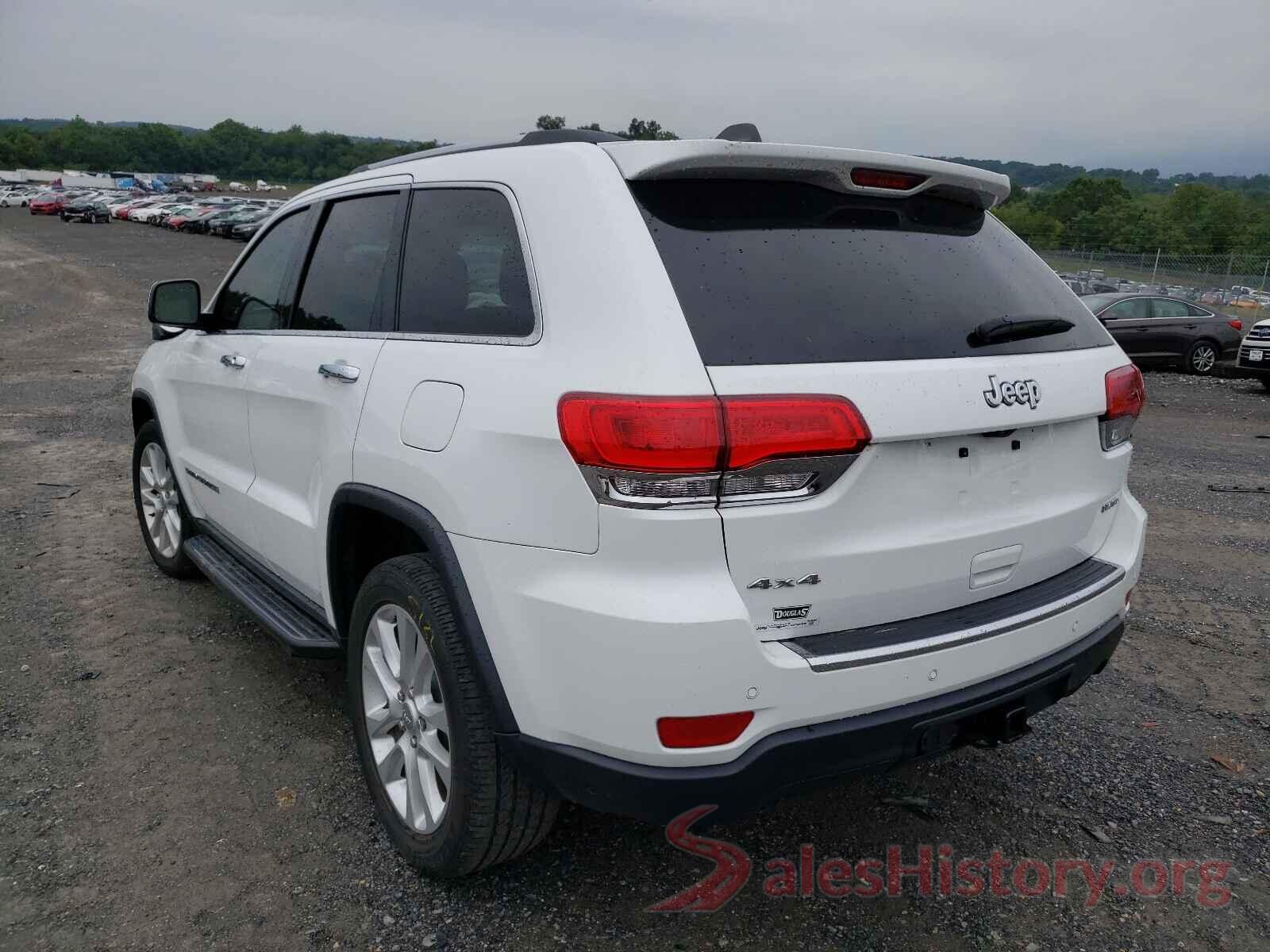 1C4RJFBG2HC728561 2017 JEEP CHEROKEE