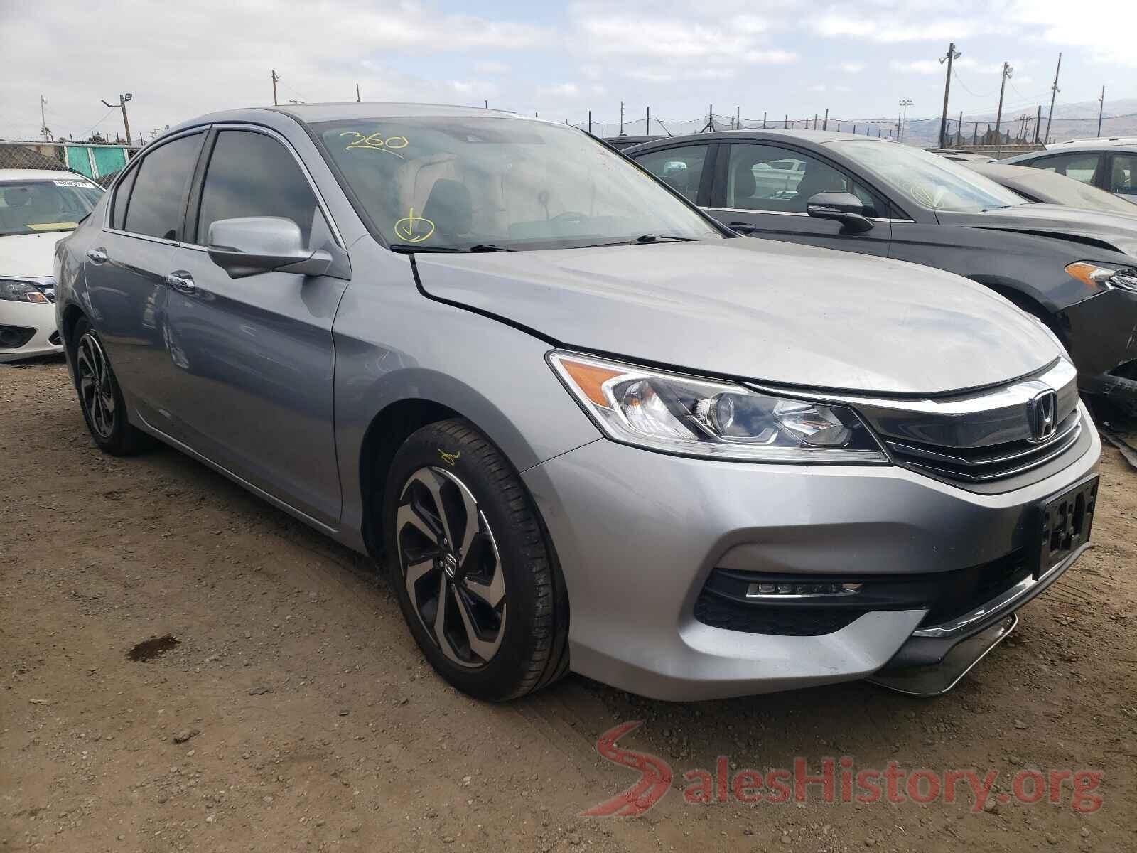 1HGCR2F95HA254069 2017 HONDA ACCORD