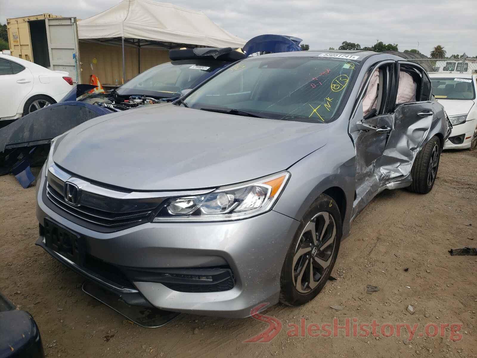 1HGCR2F95HA254069 2017 HONDA ACCORD