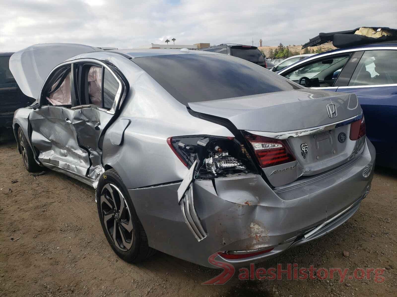 1HGCR2F95HA254069 2017 HONDA ACCORD