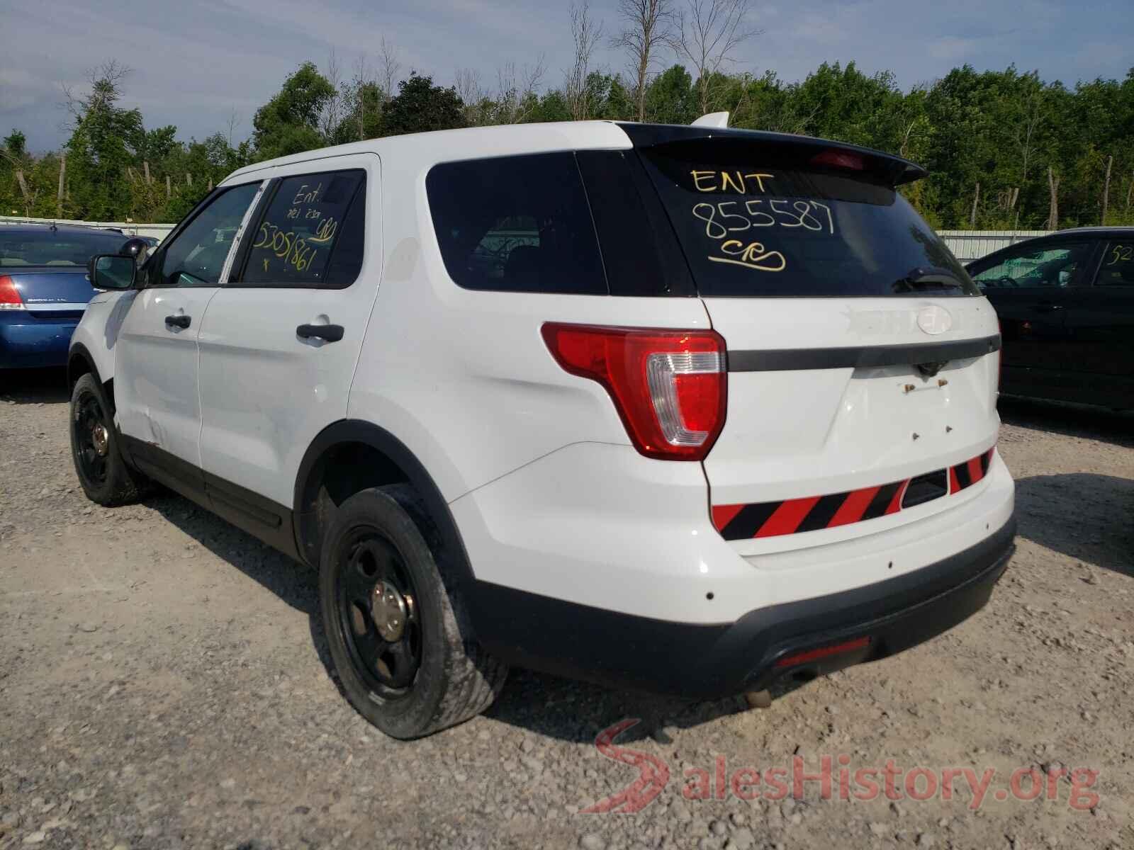 1FM5K8AR8GGB54058 2016 FORD EXPLORER