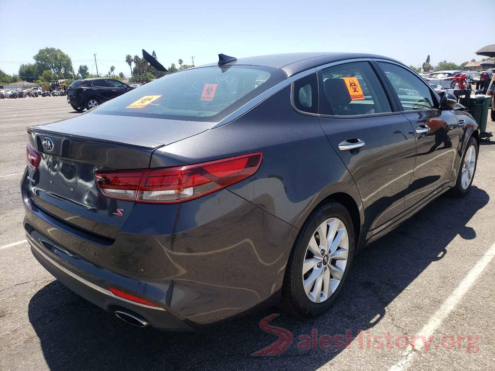 5XXGT4L38JG233014 2018 KIA OPTIMA