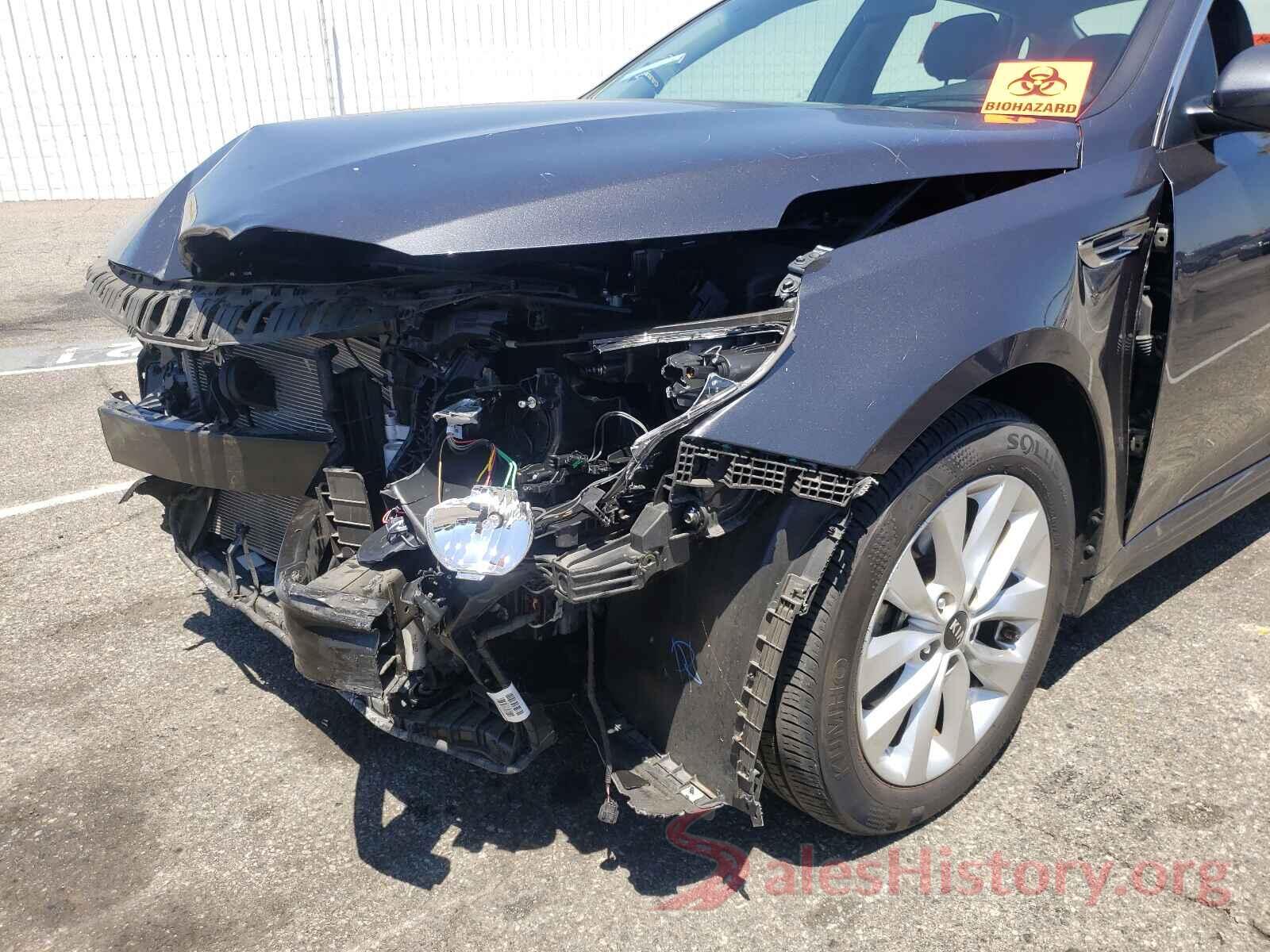 5XXGT4L38JG233014 2018 KIA OPTIMA