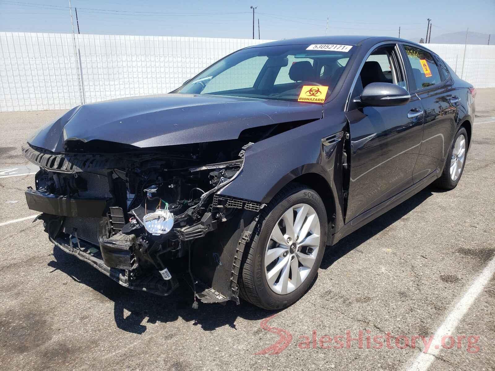 5XXGT4L38JG233014 2018 KIA OPTIMA