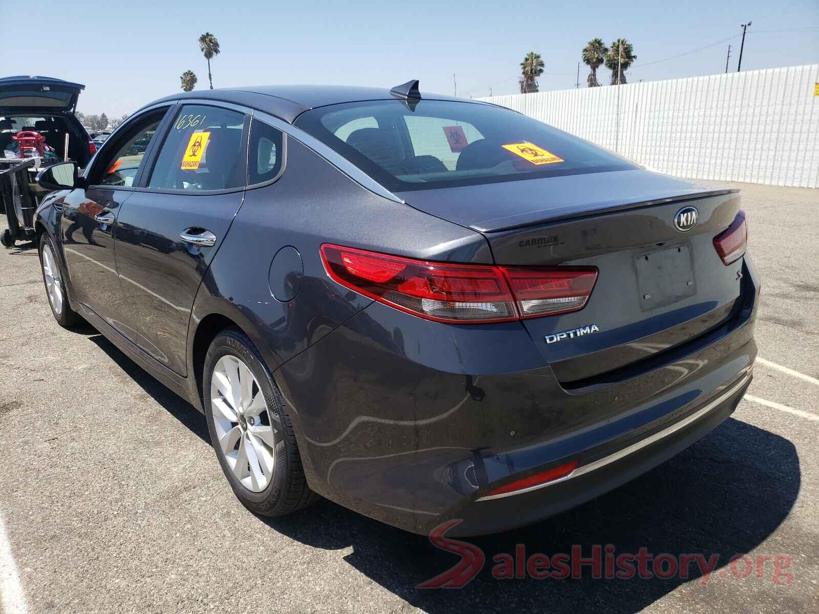 5XXGT4L38JG233014 2018 KIA OPTIMA