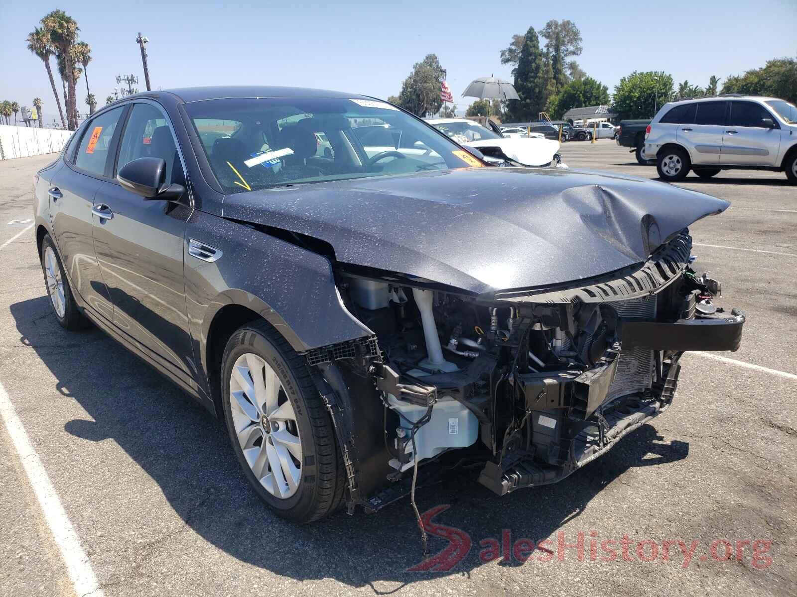 5XXGT4L38JG233014 2018 KIA OPTIMA