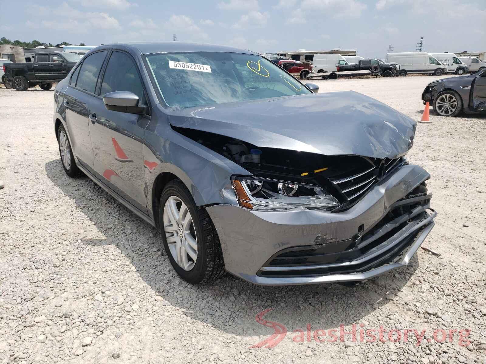 3VW2B7AJ5JM260604 2018 VOLKSWAGEN JETTA