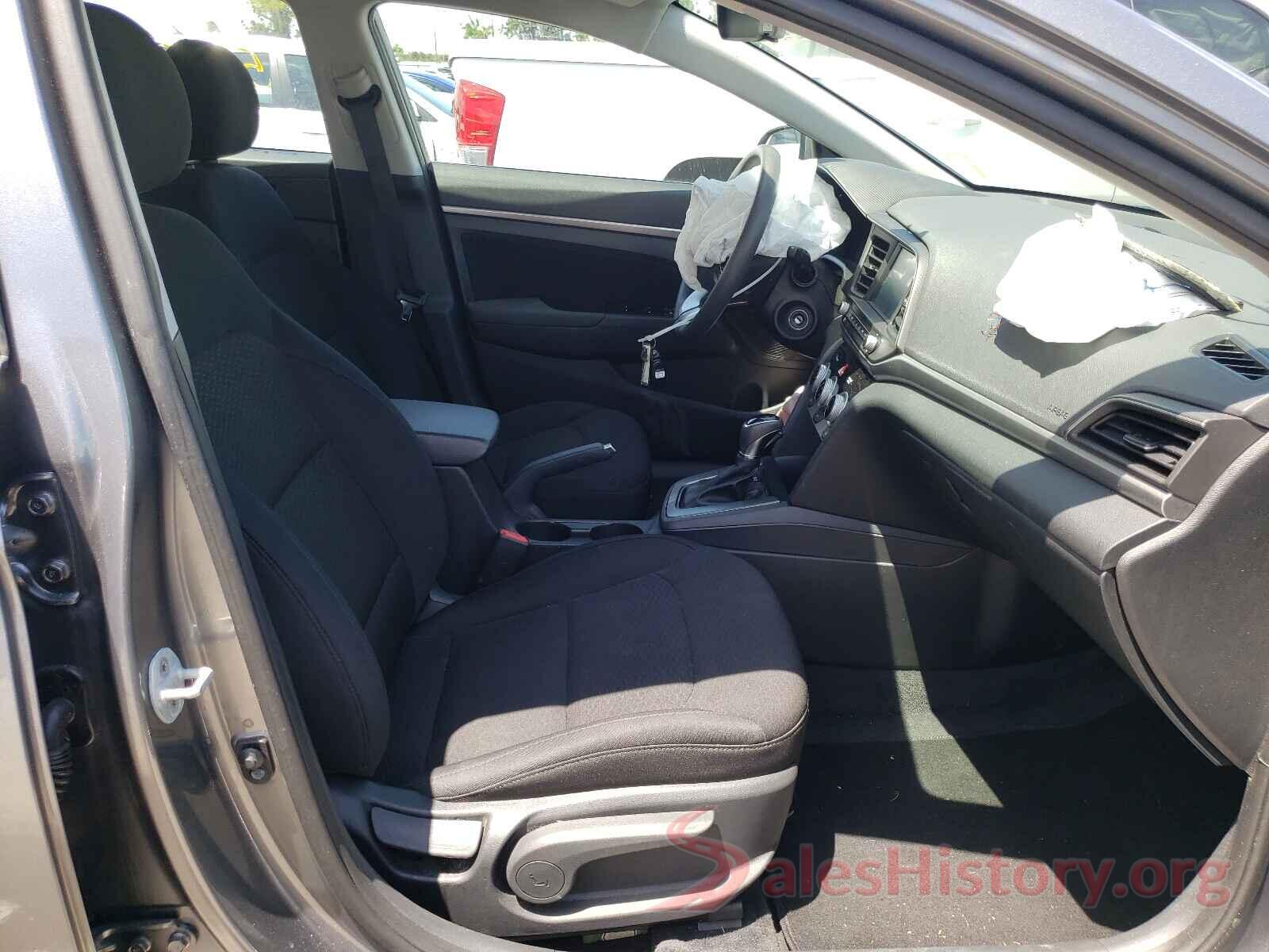 5NPD84LF8KH406146 2019 HYUNDAI ELANTRA