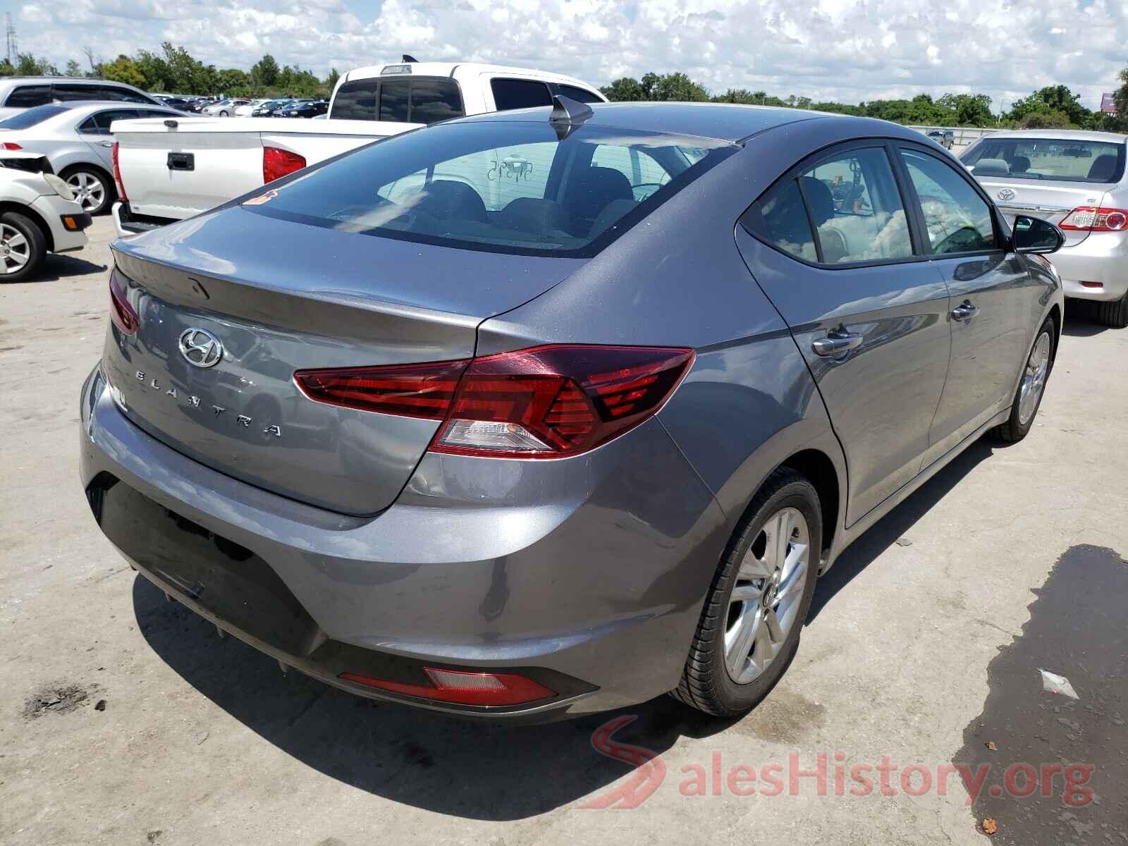 5NPD84LF8KH406146 2019 HYUNDAI ELANTRA