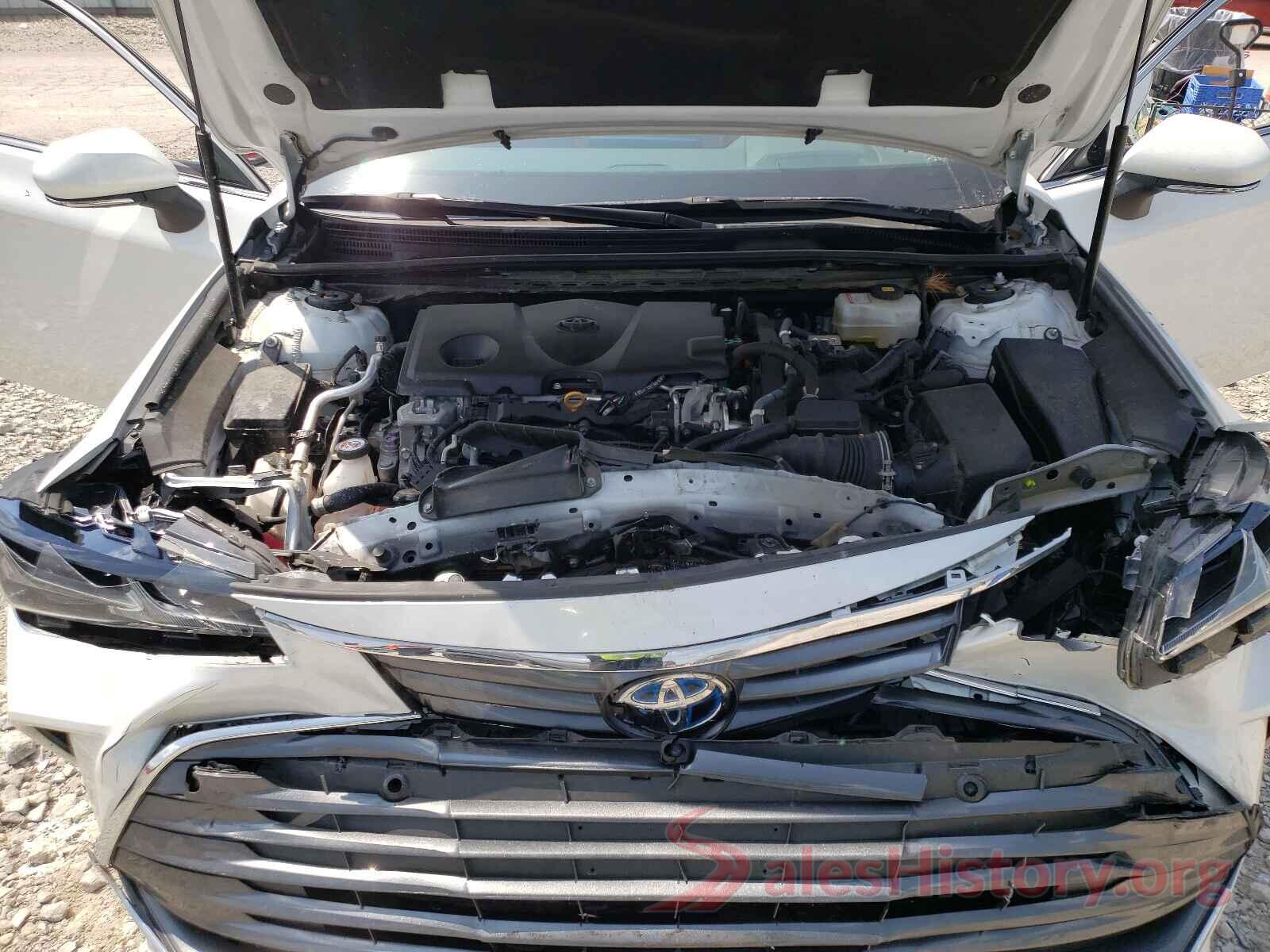 4T1B21FB8KU006539 2019 TOYOTA AVALON