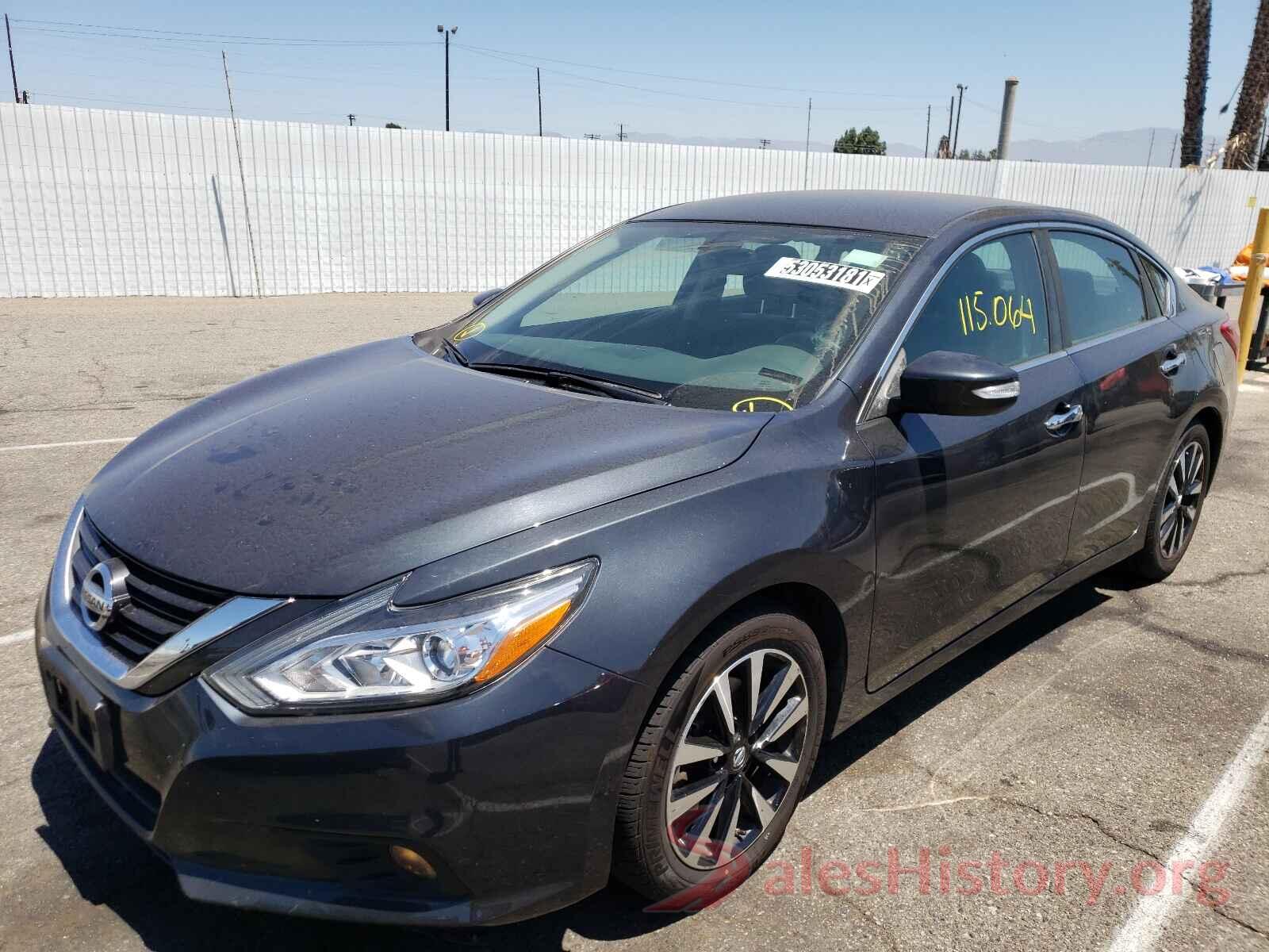 1N4AL3AP9JC210580 2018 NISSAN ALTIMA