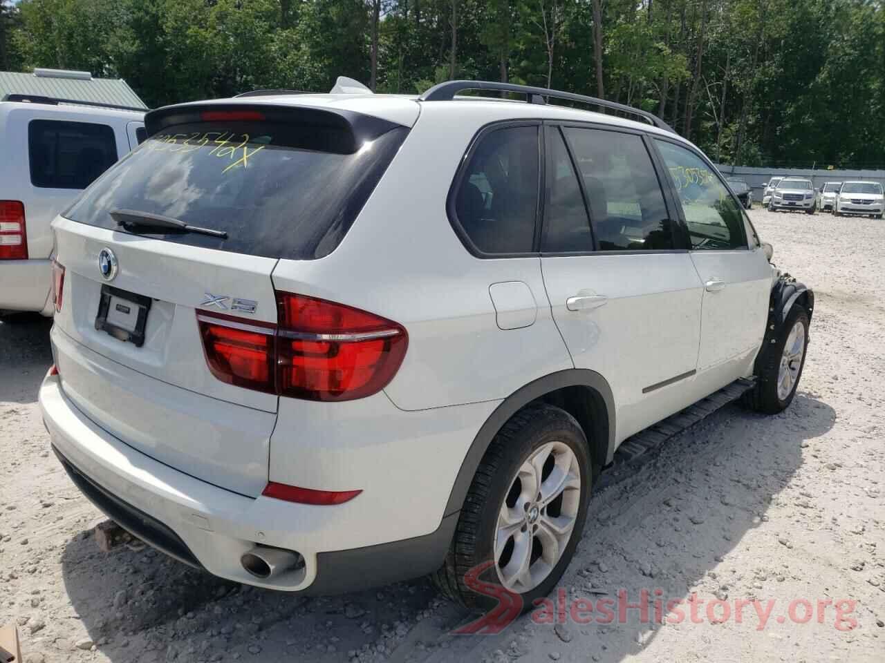 5UXZW0C57CL671812 2012 BMW X5