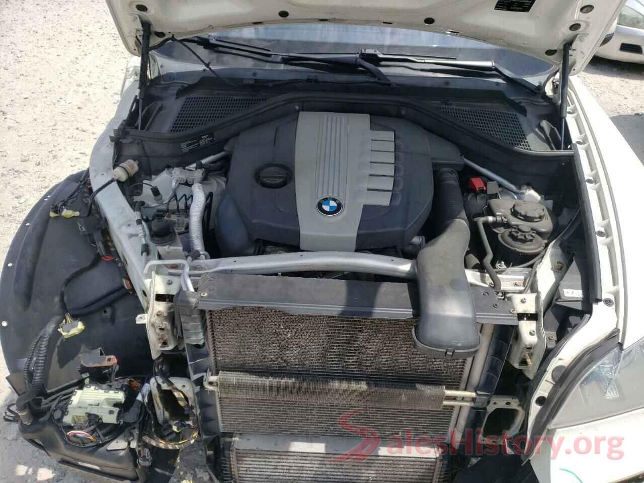 5UXZW0C57CL671812 2012 BMW X5