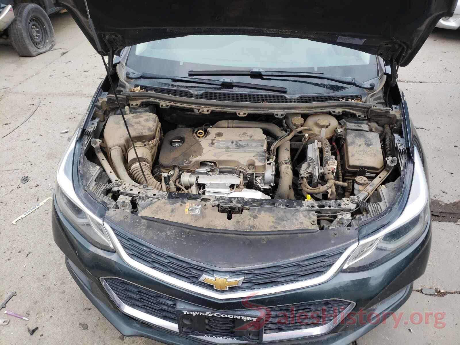 3G1BE6SM4HS602135 2017 CHEVROLET CRUZE