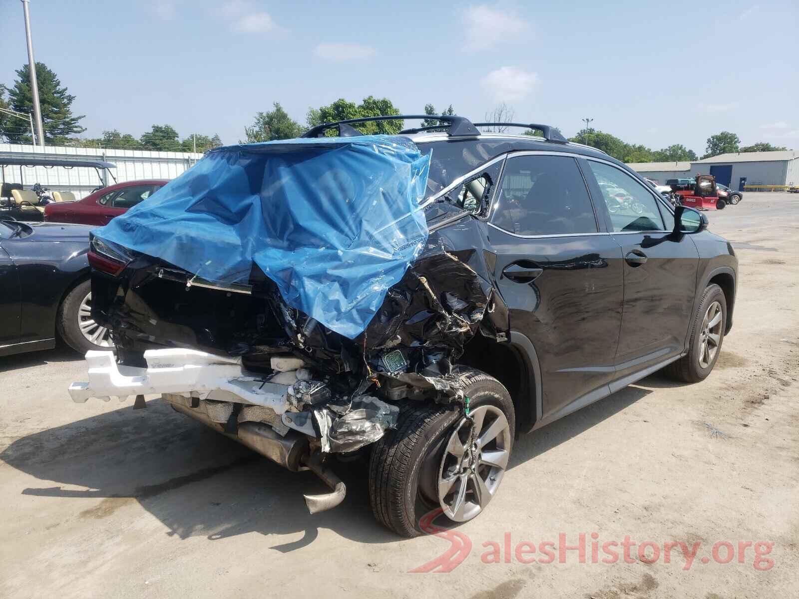 JTJBZMCA7K2040252 2019 LEXUS RX350