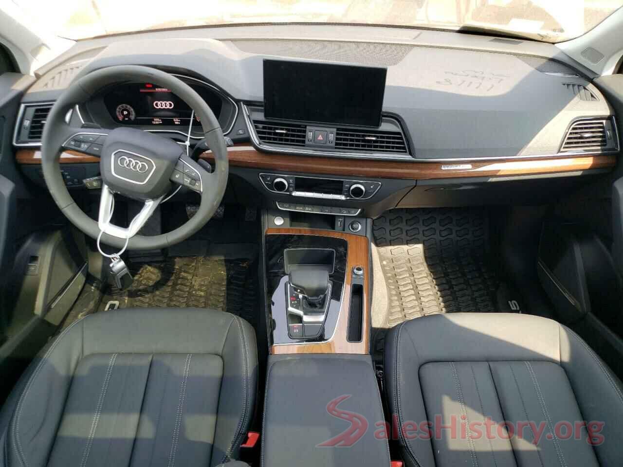 WA1EAAFY4P2097119 2023 AUDI Q5