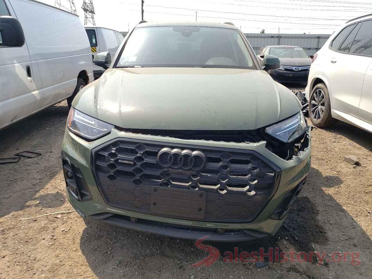 WA1EAAFY4P2097119 2023 AUDI Q5