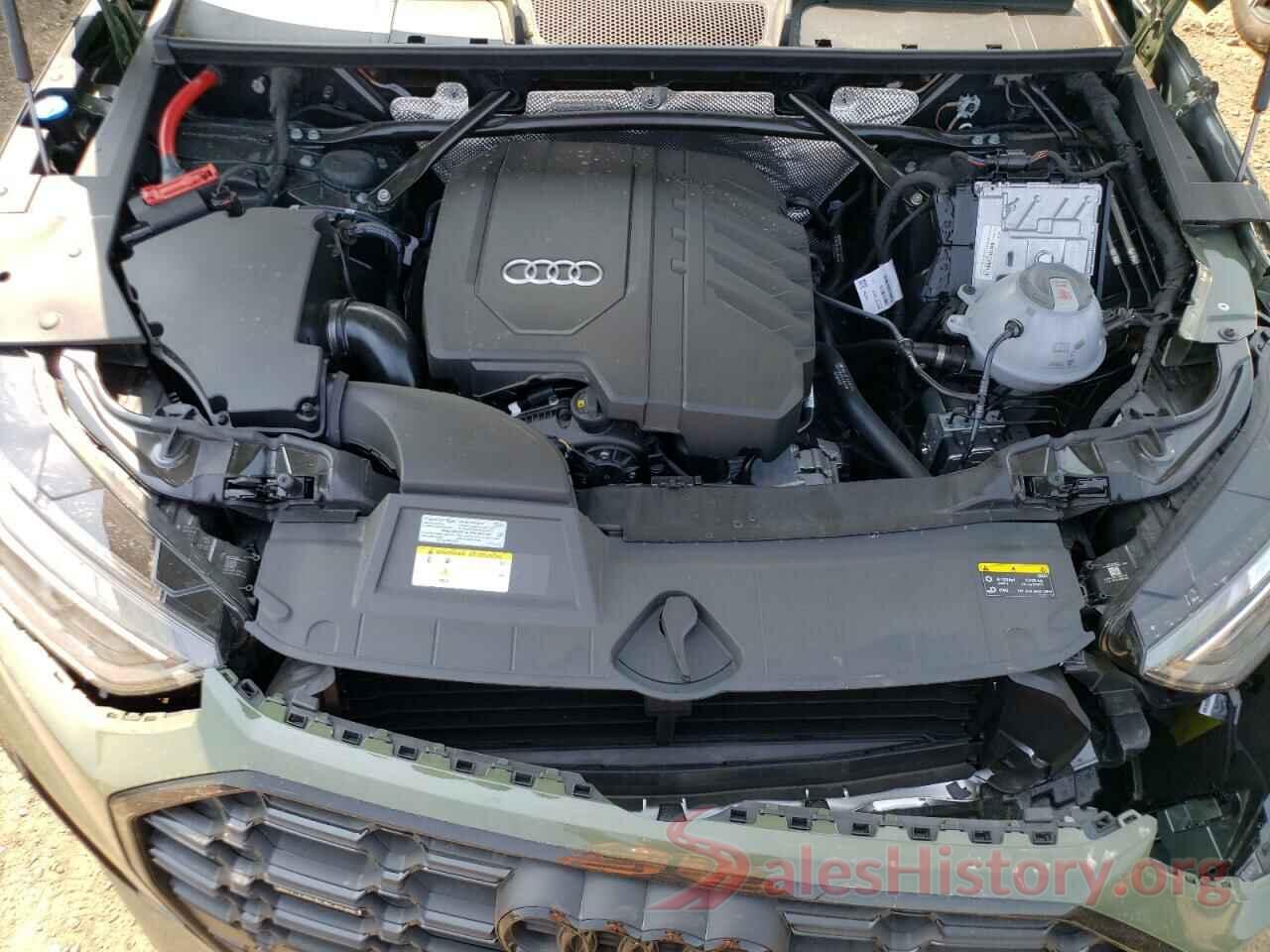 WA1EAAFY4P2097119 2023 AUDI Q5