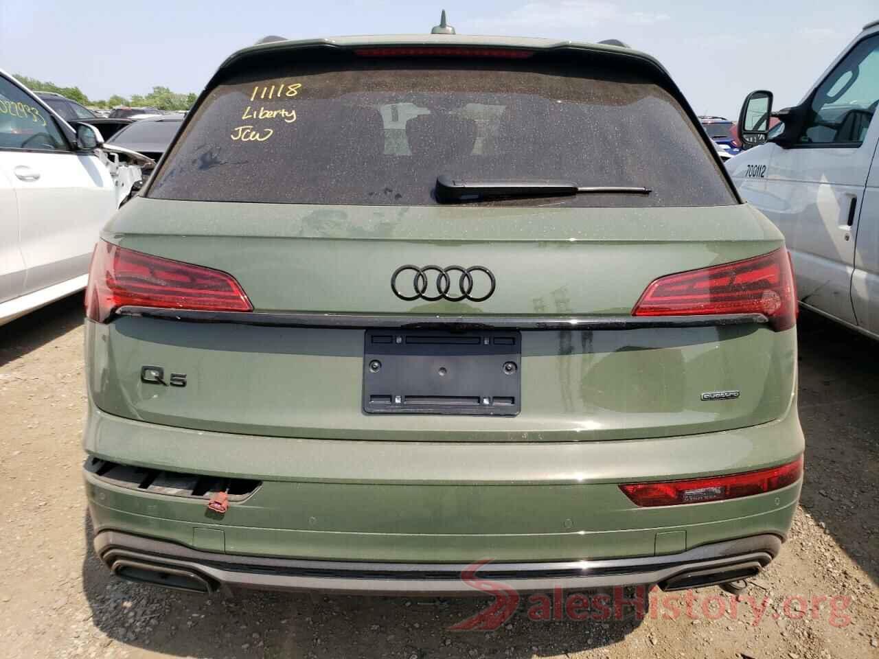 WA1EAAFY4P2097119 2023 AUDI Q5