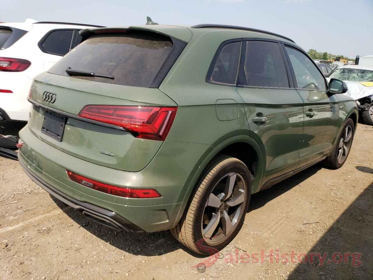 WA1EAAFY4P2097119 2023 AUDI Q5